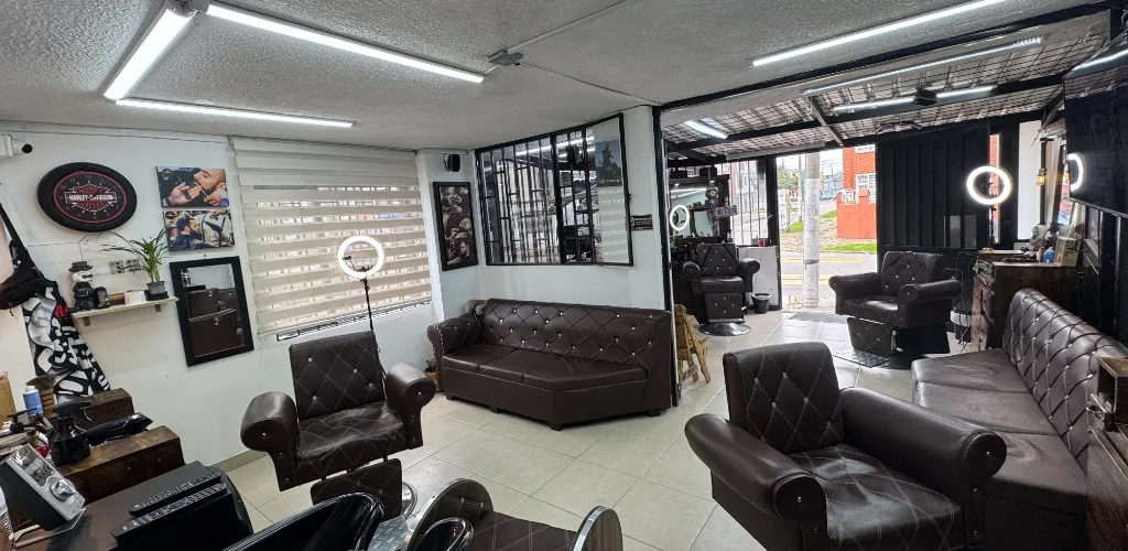 Men’s Barbershop