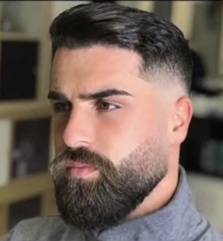 Combo Corte Tradicional + Cejas