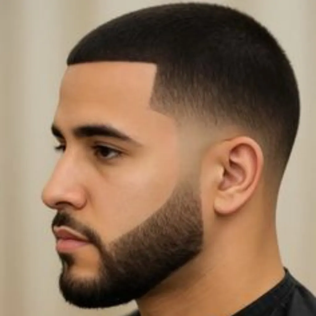 Combo Corte tradicional + Barba y Tintura barba