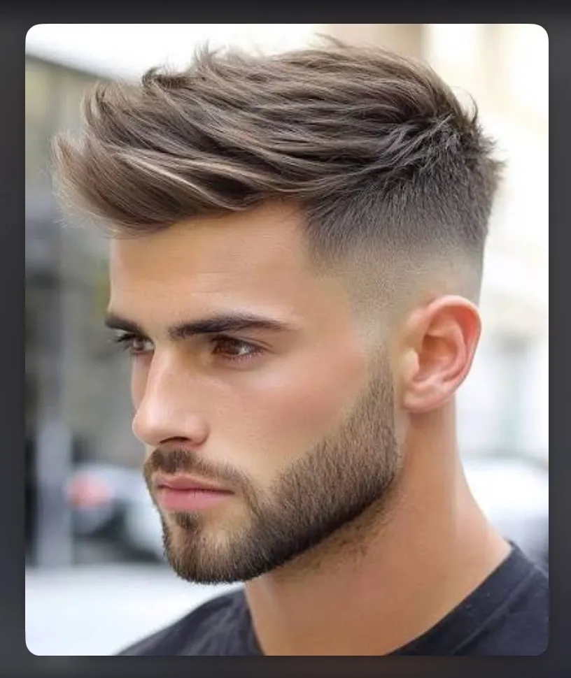 Corte + Barba Men´s
