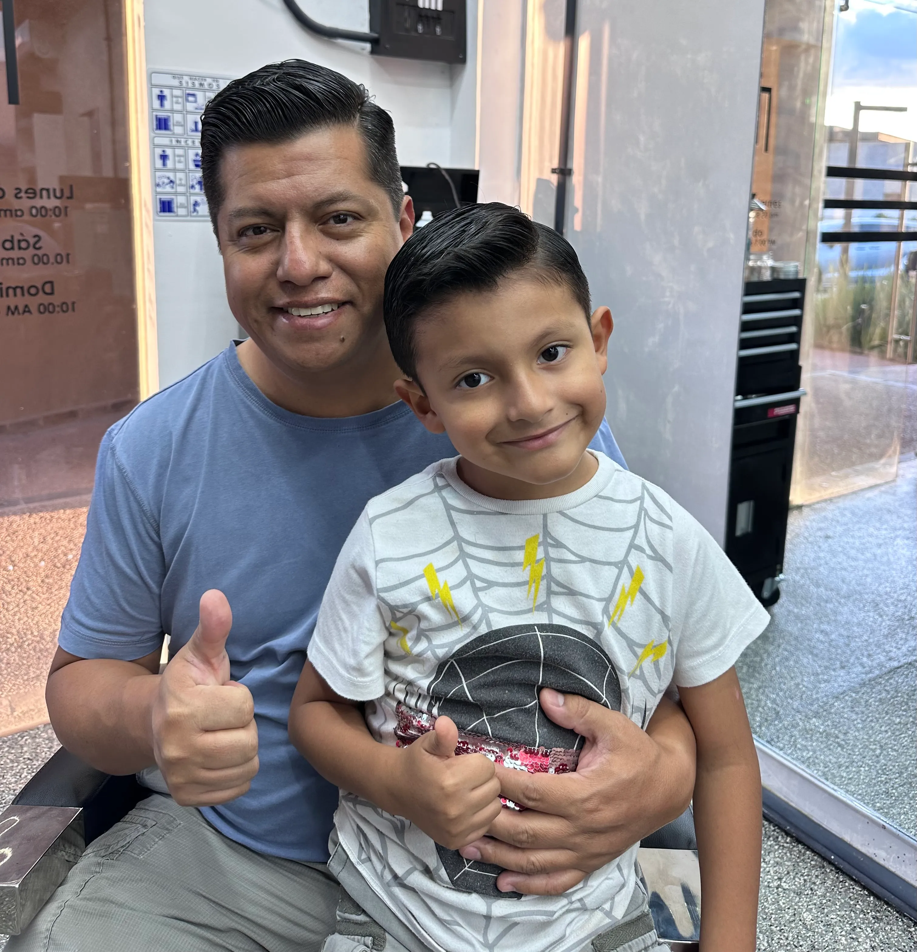 PAQUETE PADRE E HIJO  - Imagen 1