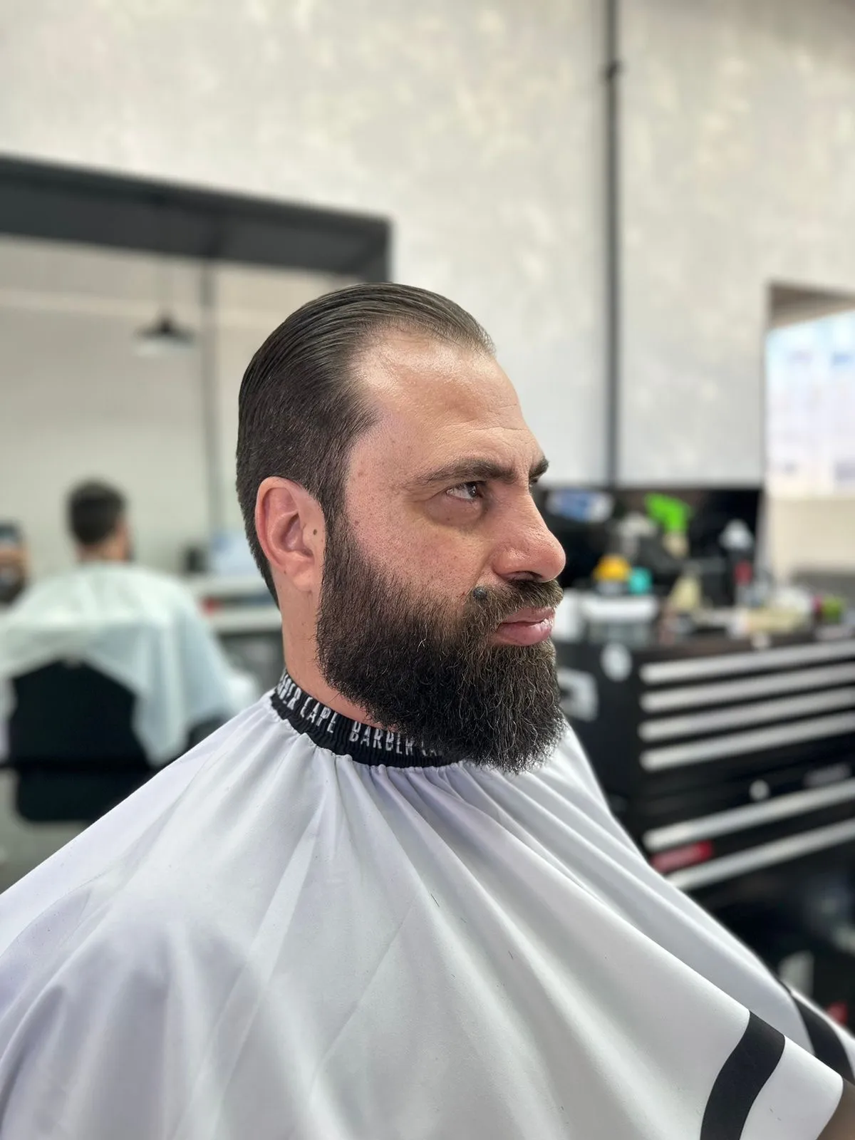 CORTE Y BARBA  - Imagen 1