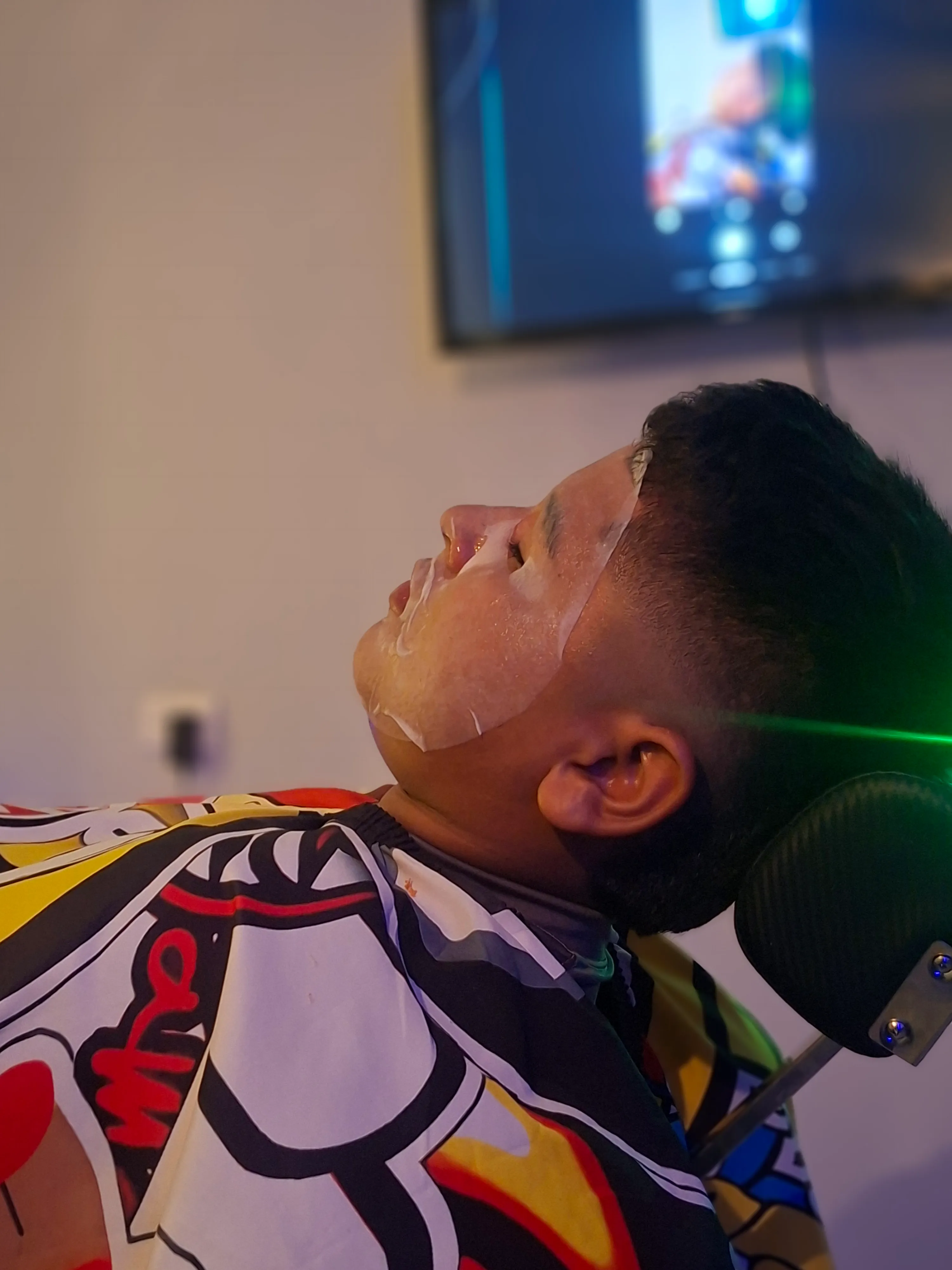 ⭐️ EXPERIENCIA PREMIUM 👑 By Meraki Barber Studio