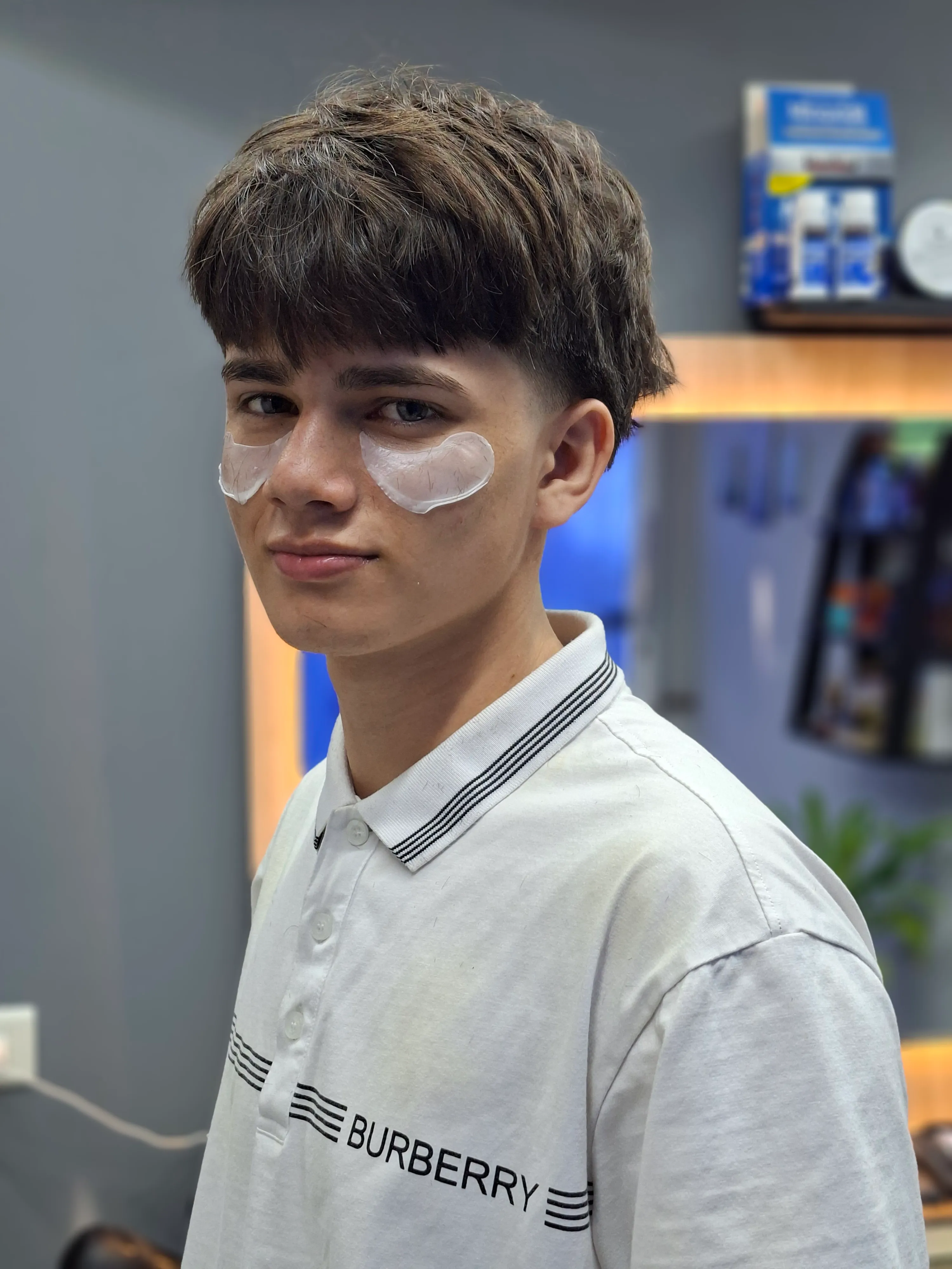 ✂️ CORTE & PERFILADO DE CEJAS