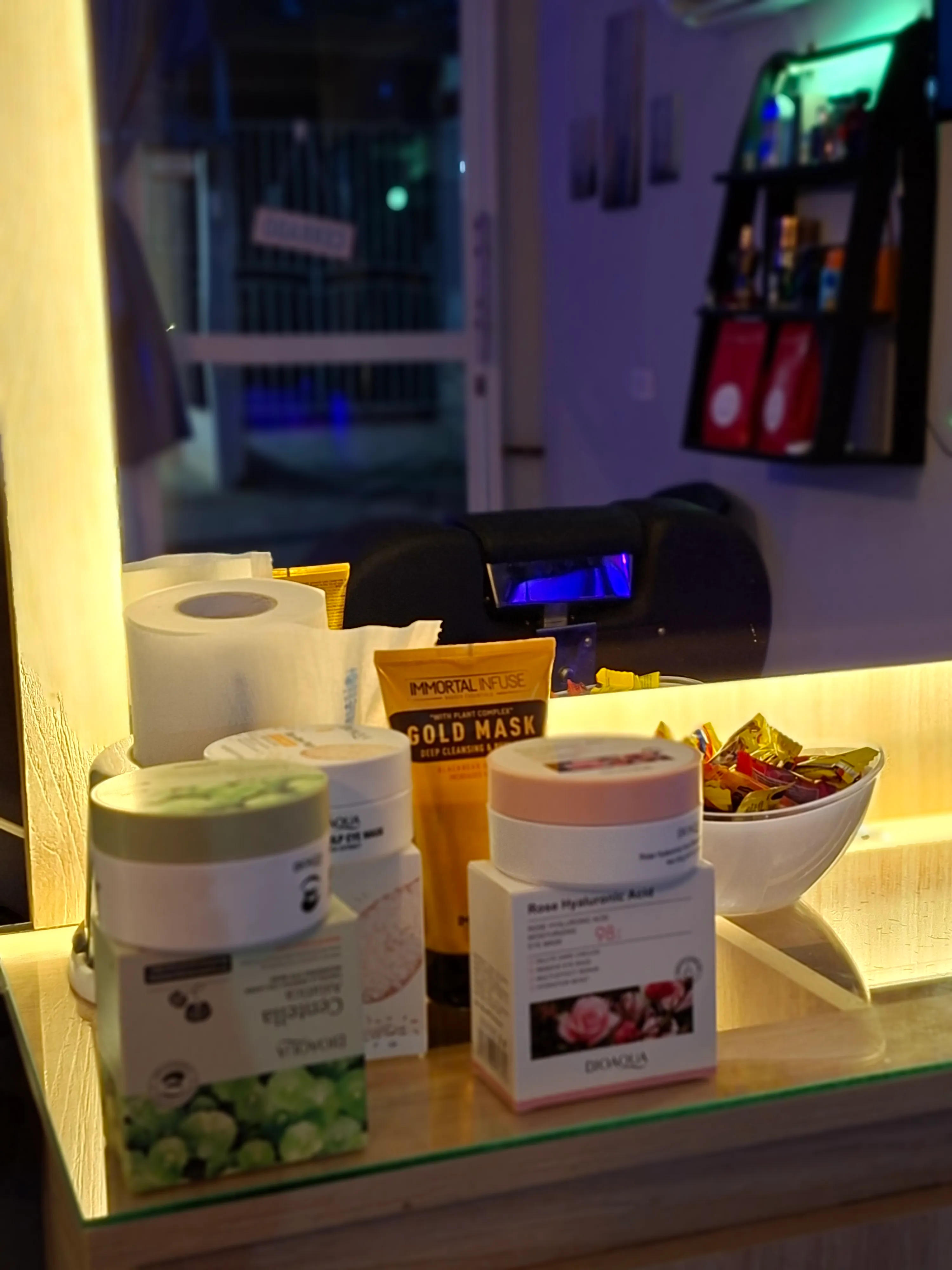 ✨️ LIMPIEZA FACIAL