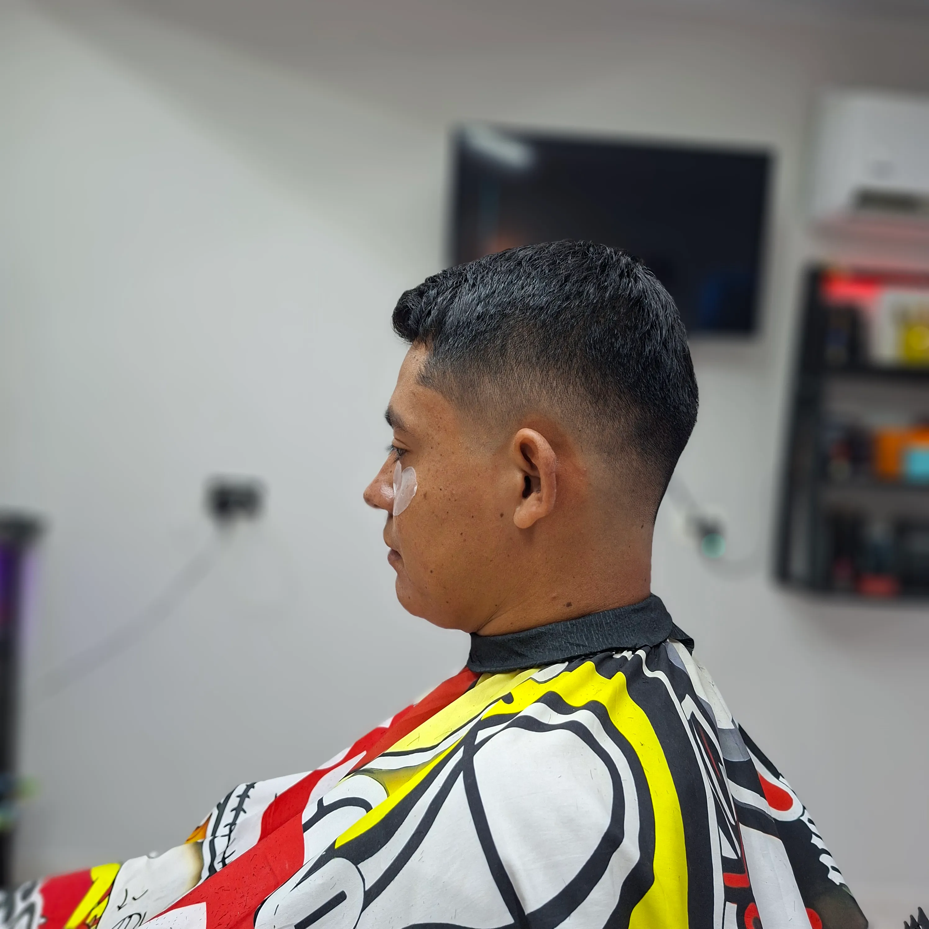 ✂️ CORTE CLÁSICO