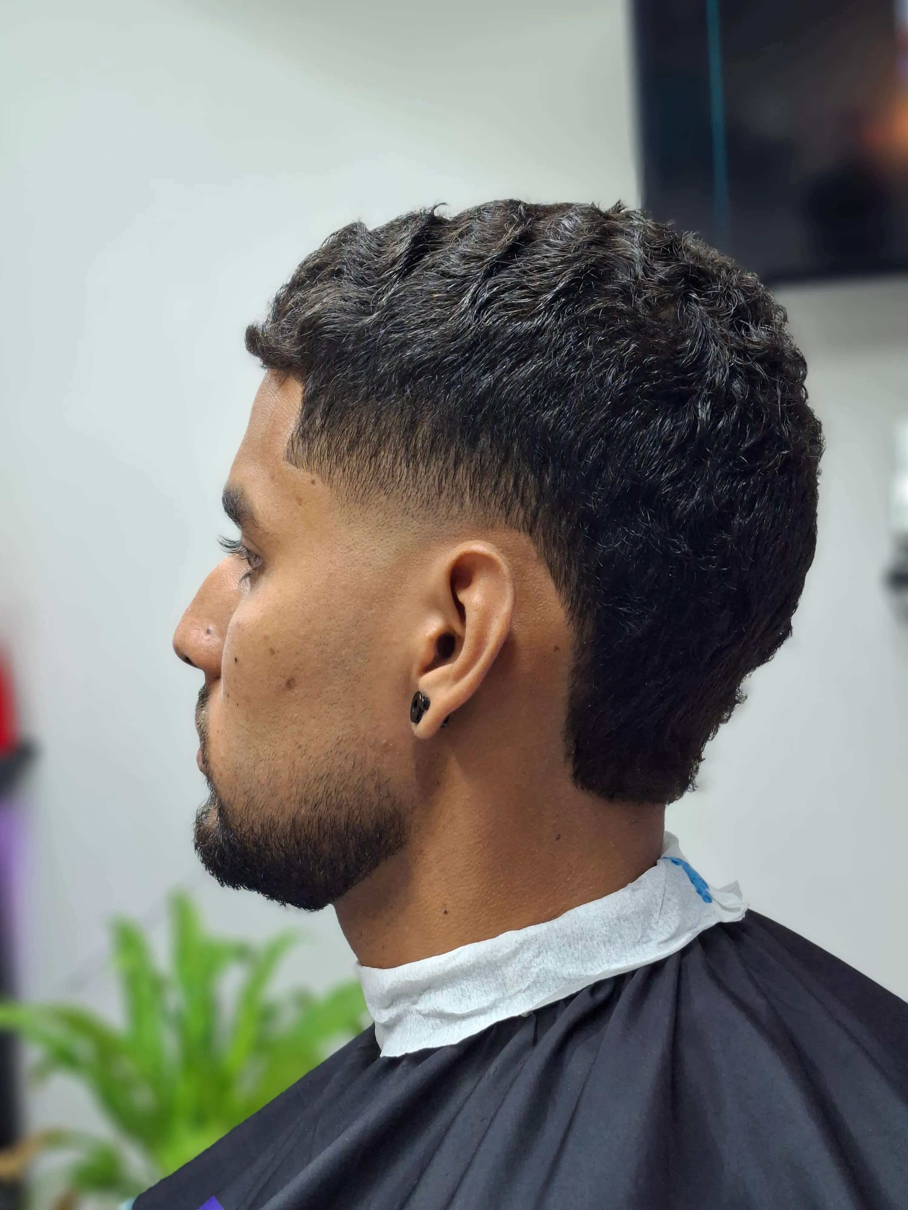 🧔‍♂️ CORTE & DISEÑO DE BARBA
