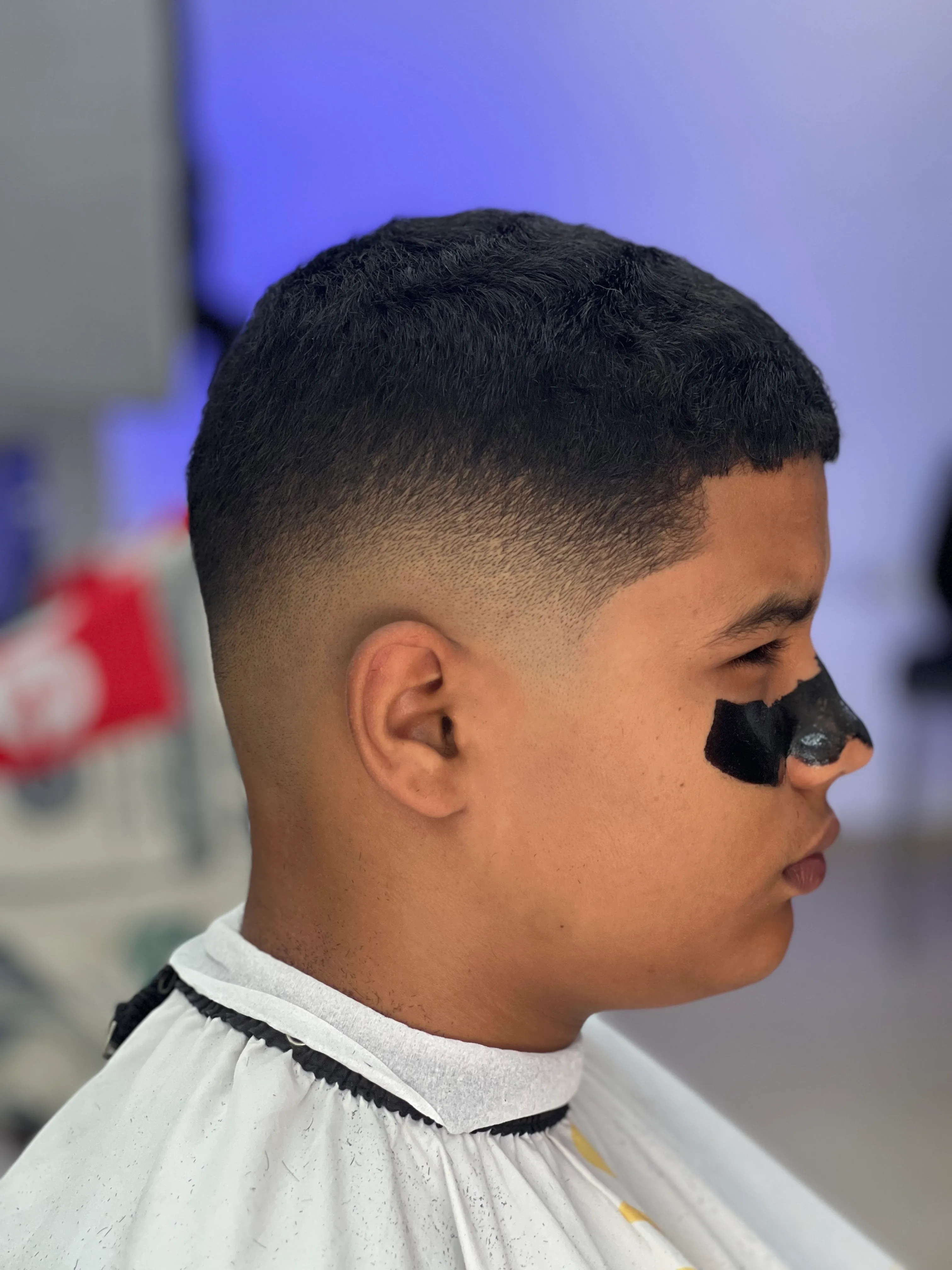 𝐂𝐨𝐫𝐭𝐞 𝐂𝐥á𝐬𝐢𝐜𝐨 + 𝐌𝐚𝐬𝐜𝐚𝐫𝐢𝐥𝐥𝐚 - Imagen 1