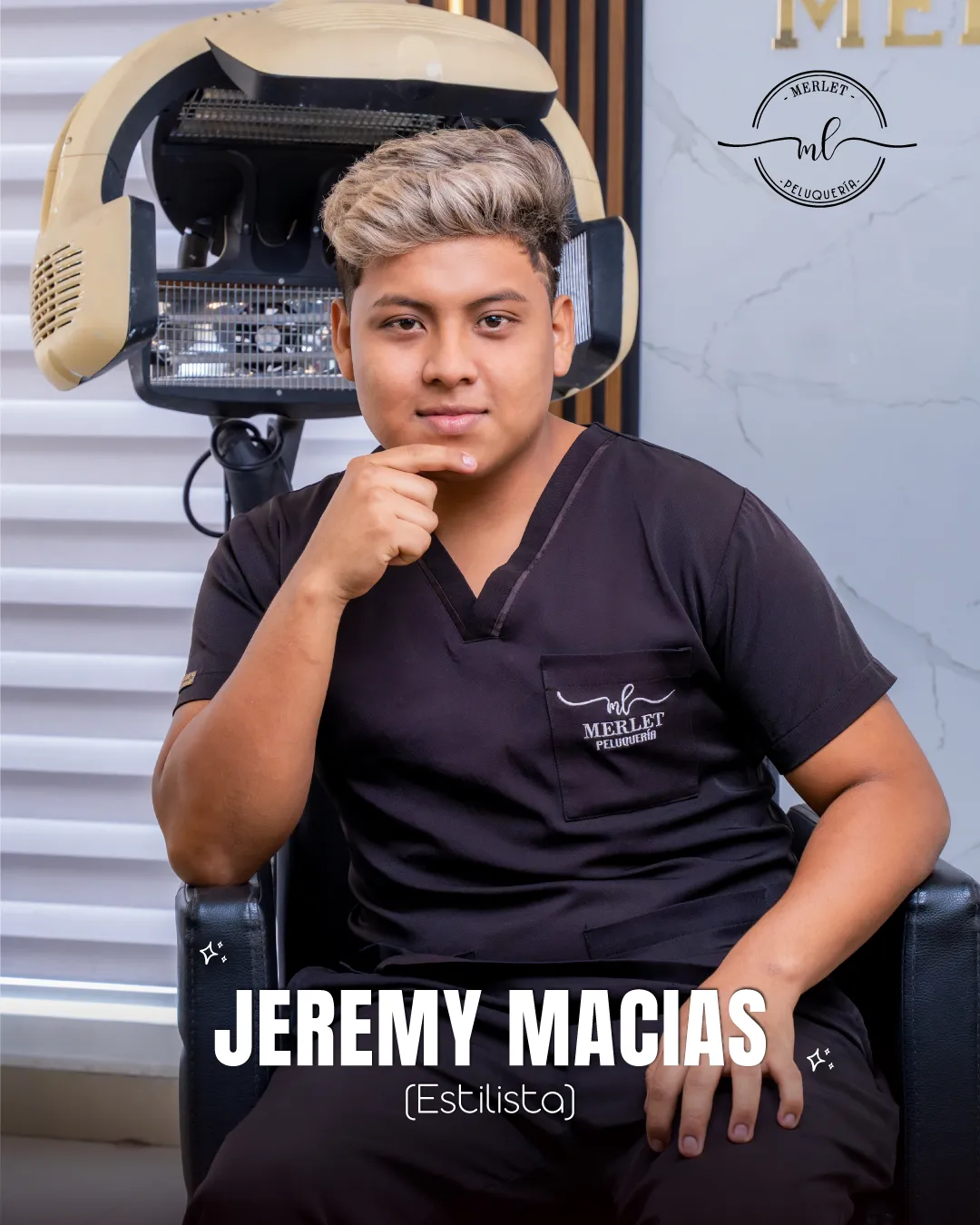 JEREMY ILBAY