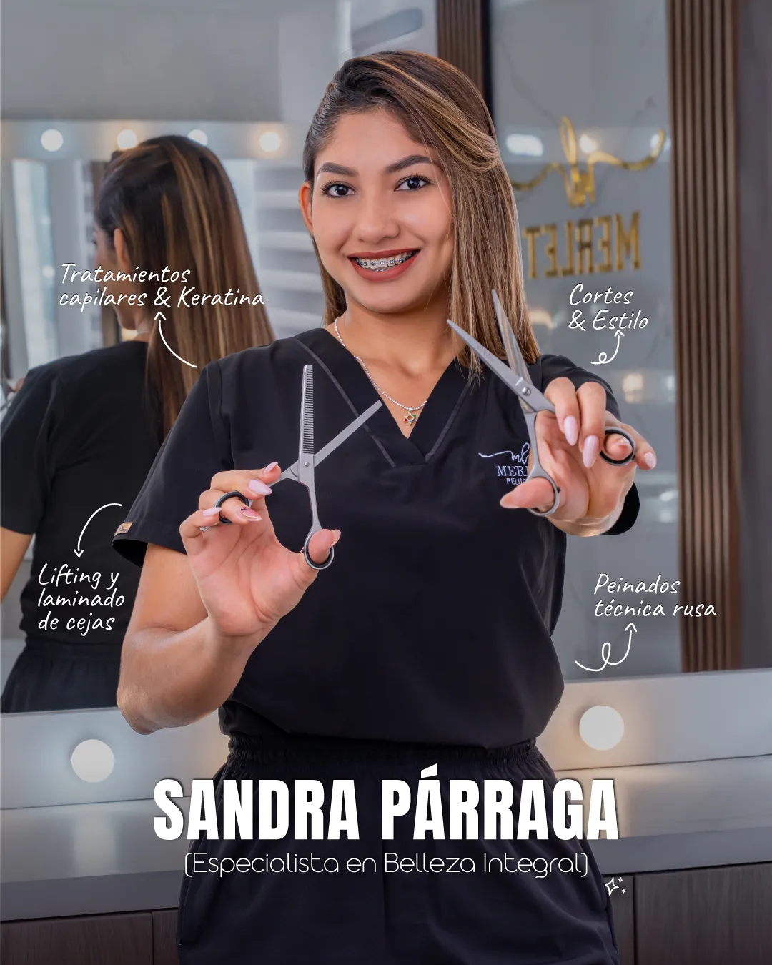 SANDRA PARRAGA