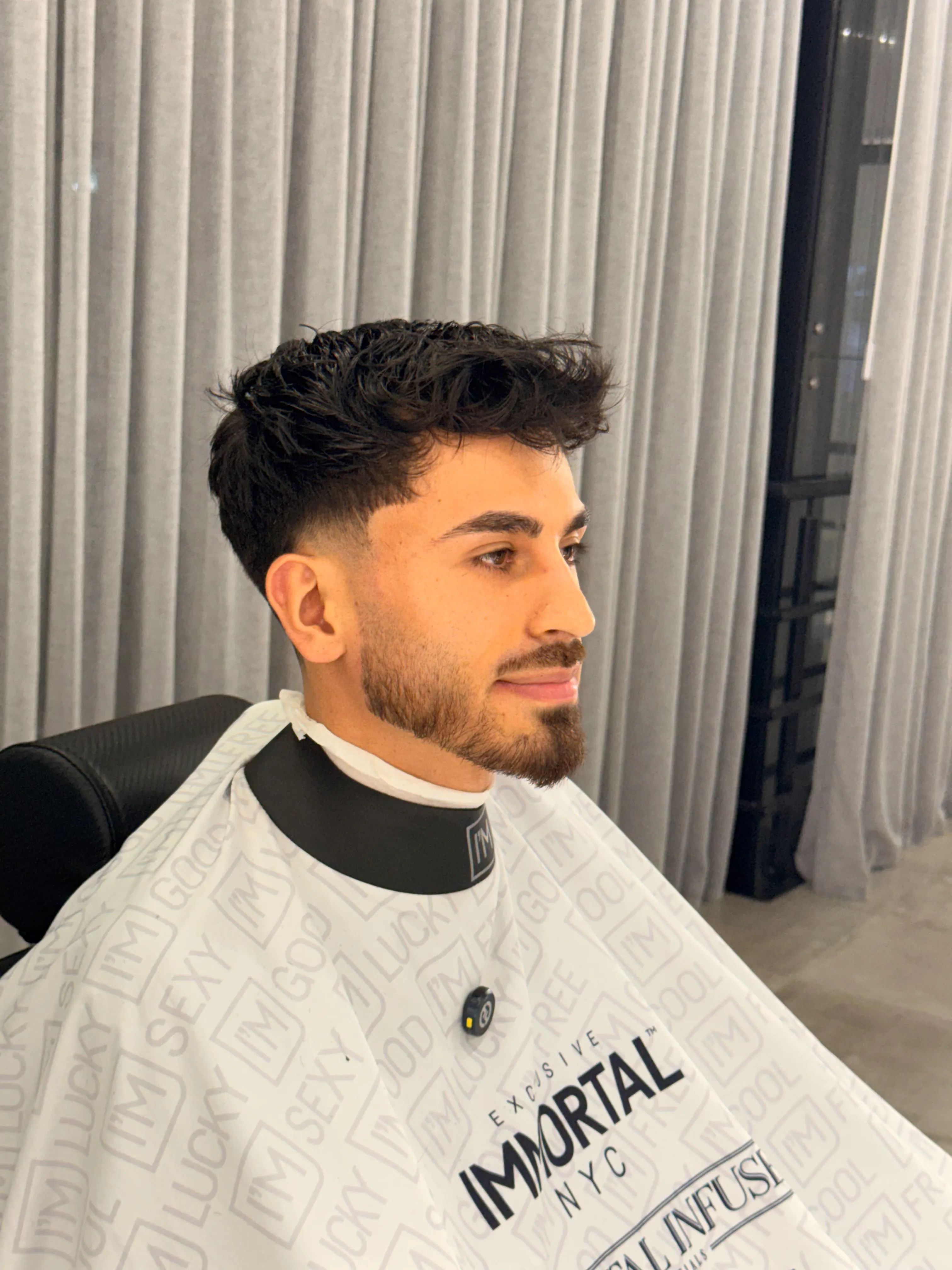 Barba Lindo de la Casa