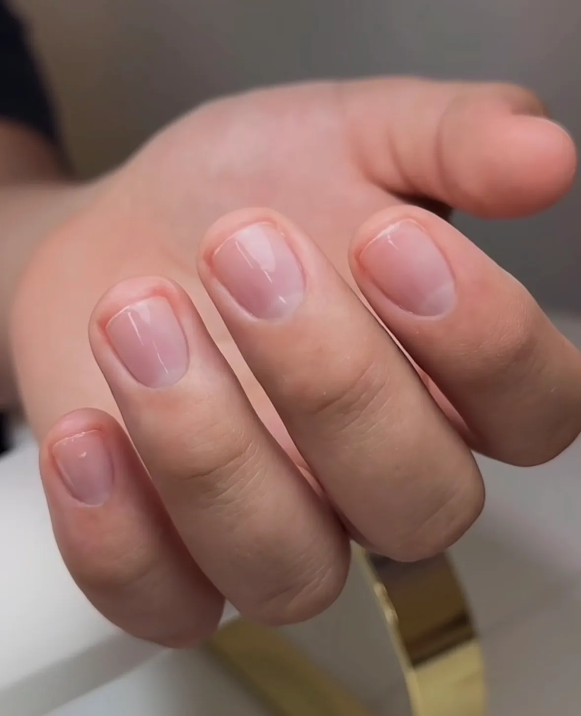 Manicure Tradicional Para Ellos