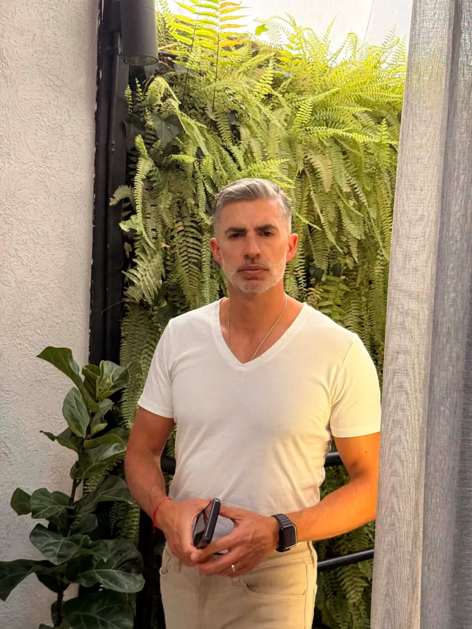 Lindo De La Casa + Barba - 3