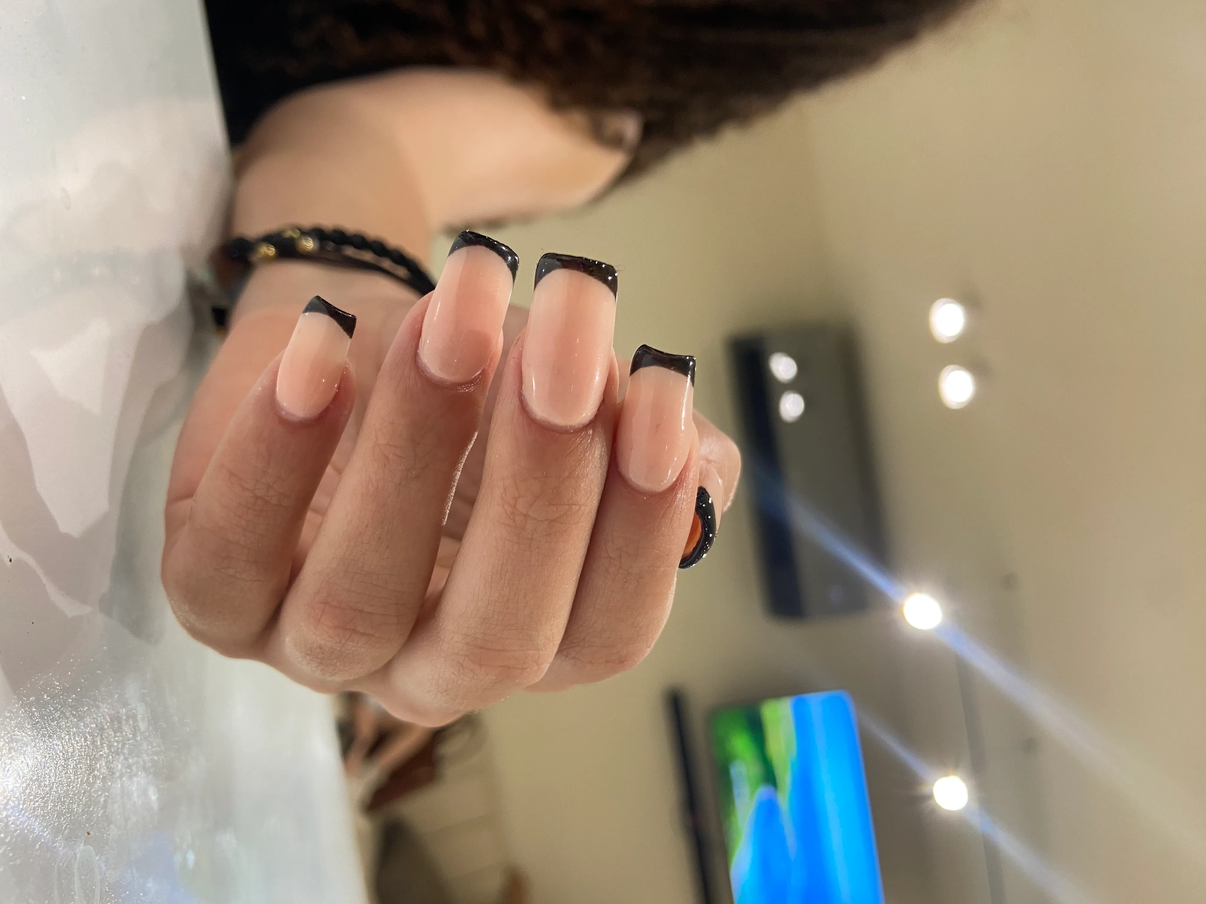 Uñas Acrilicas