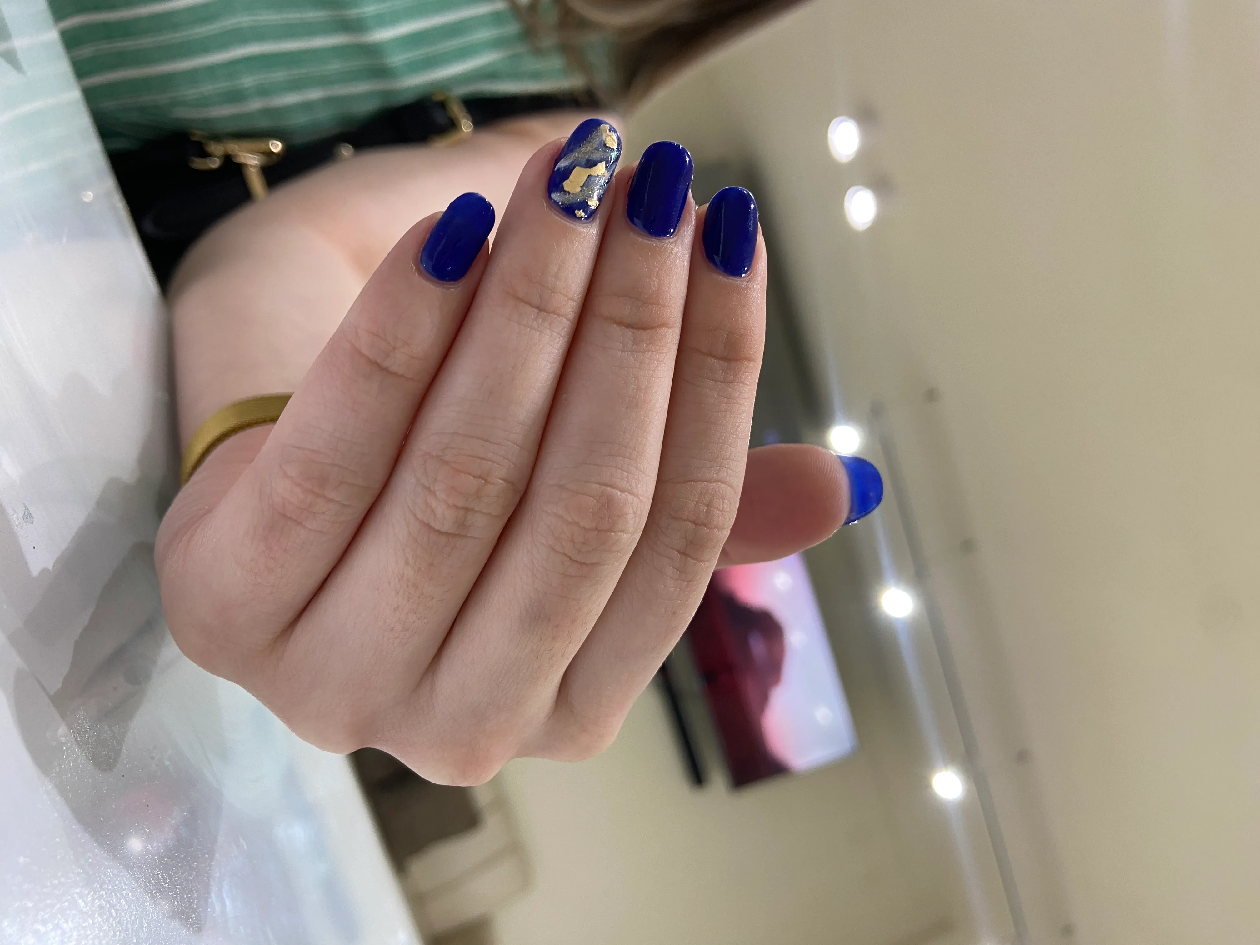 Uñas Rubber