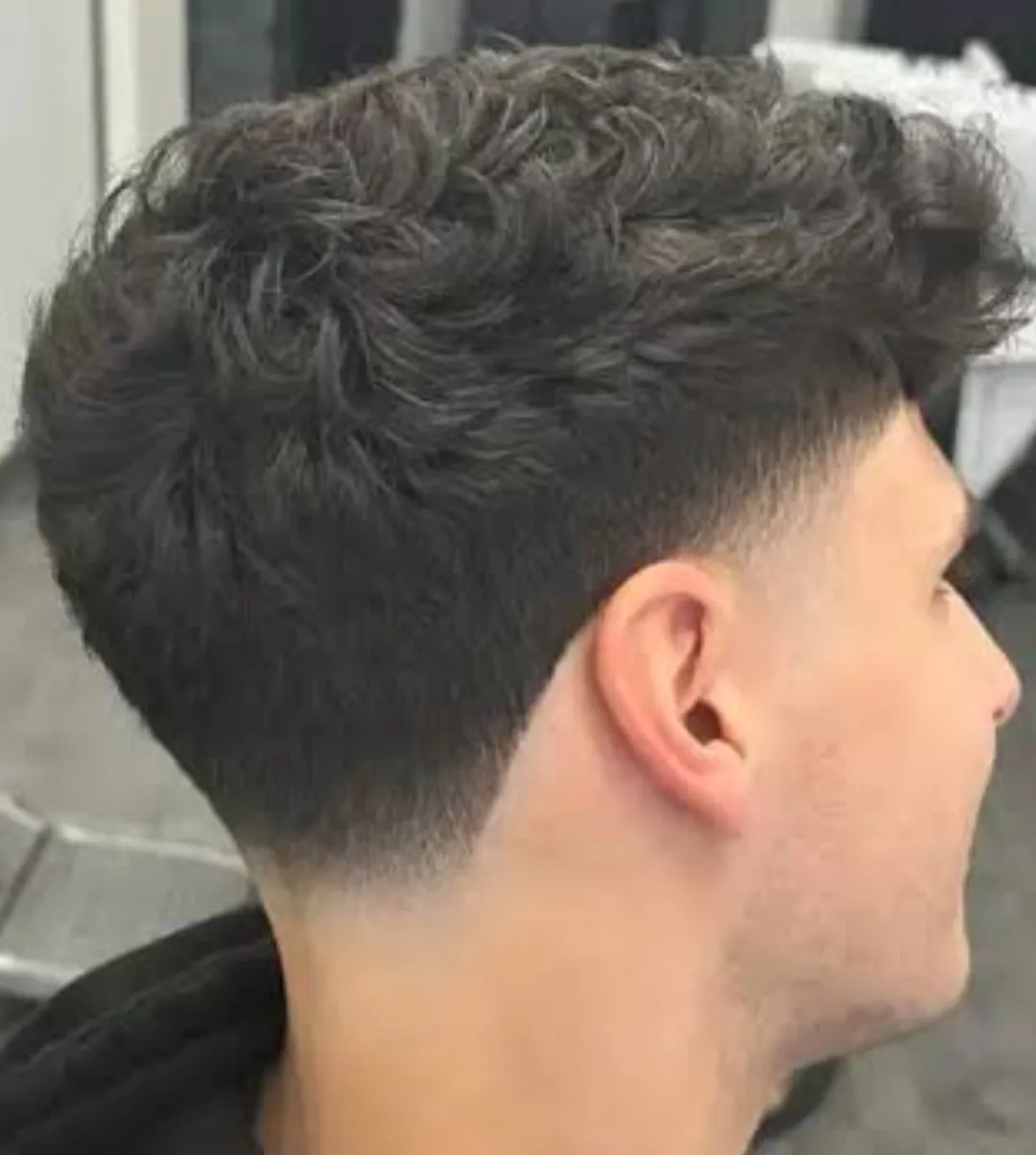 Taper fade  - Imagen 1