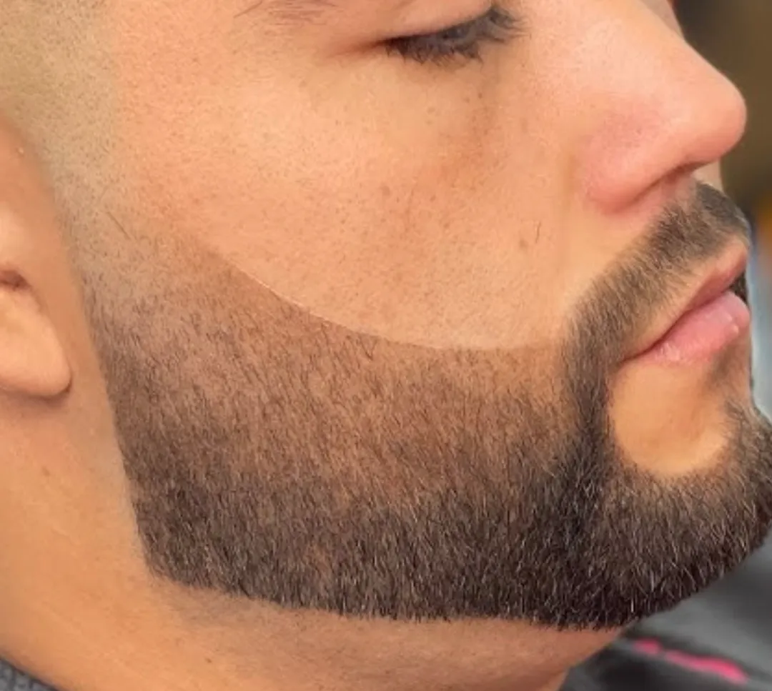 Tinte en barba  - Imagen 1