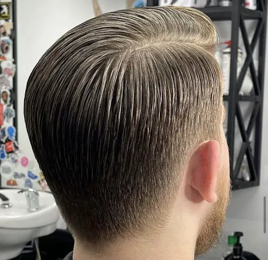 Corte tradicional