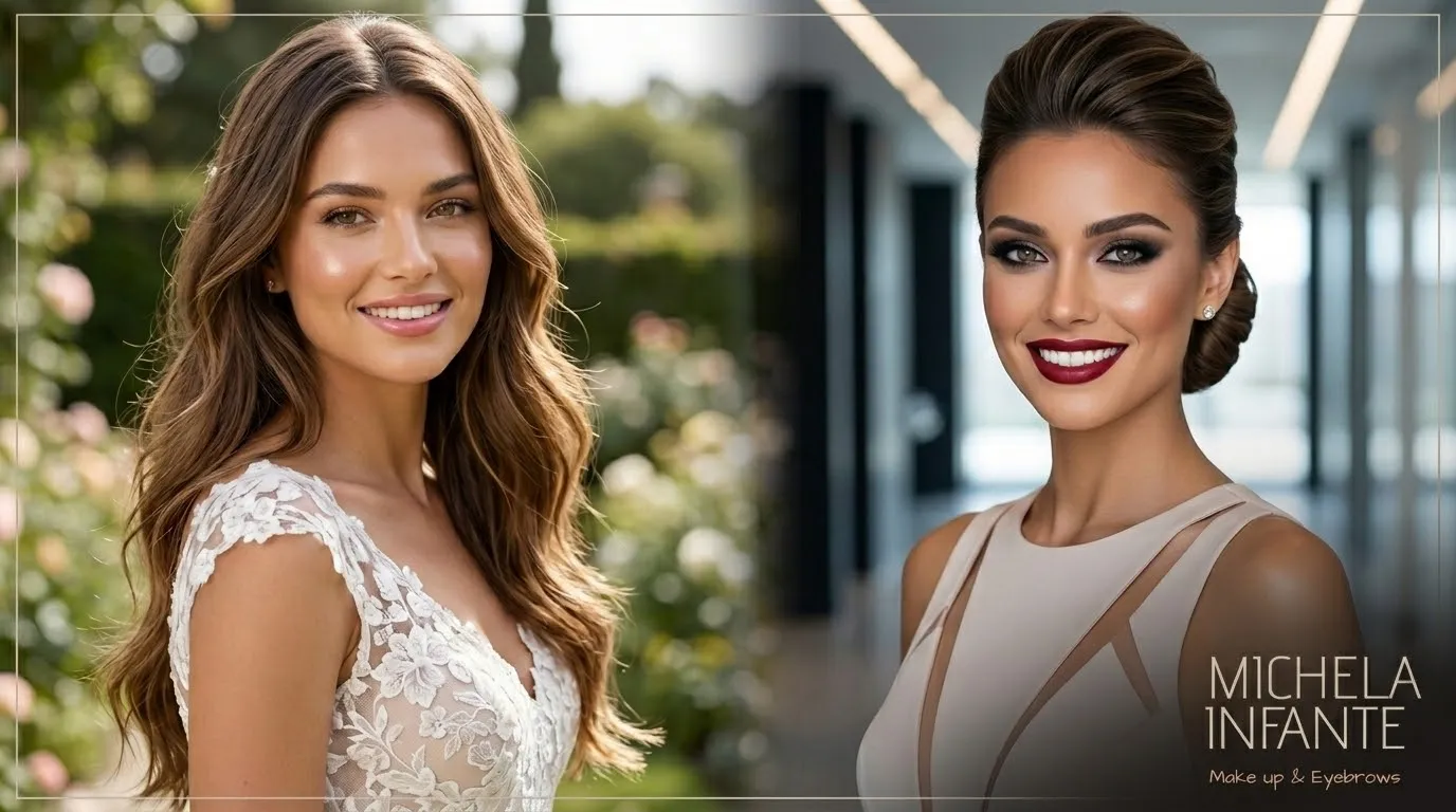 paquetes maquillaje de novia