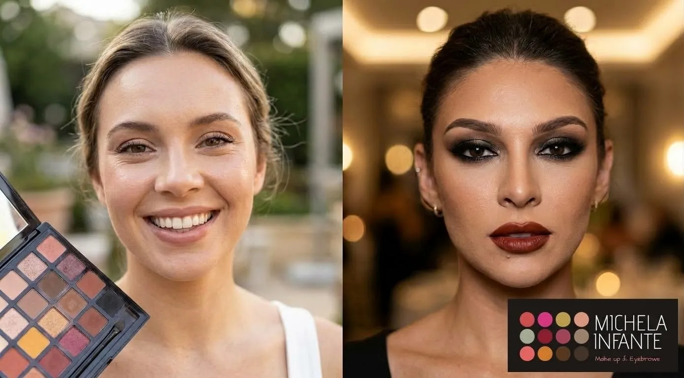 maquillaje social