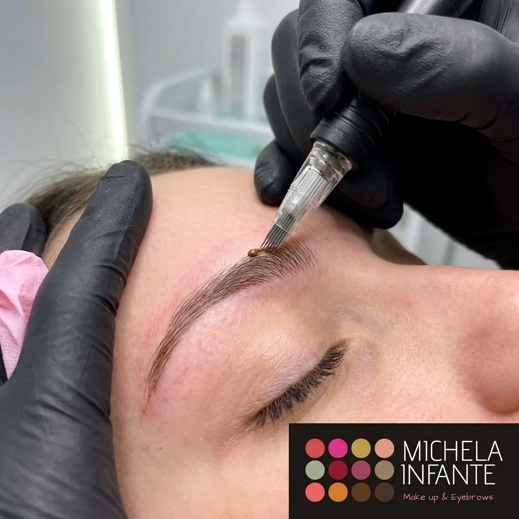 Micropigmentación de Cejas