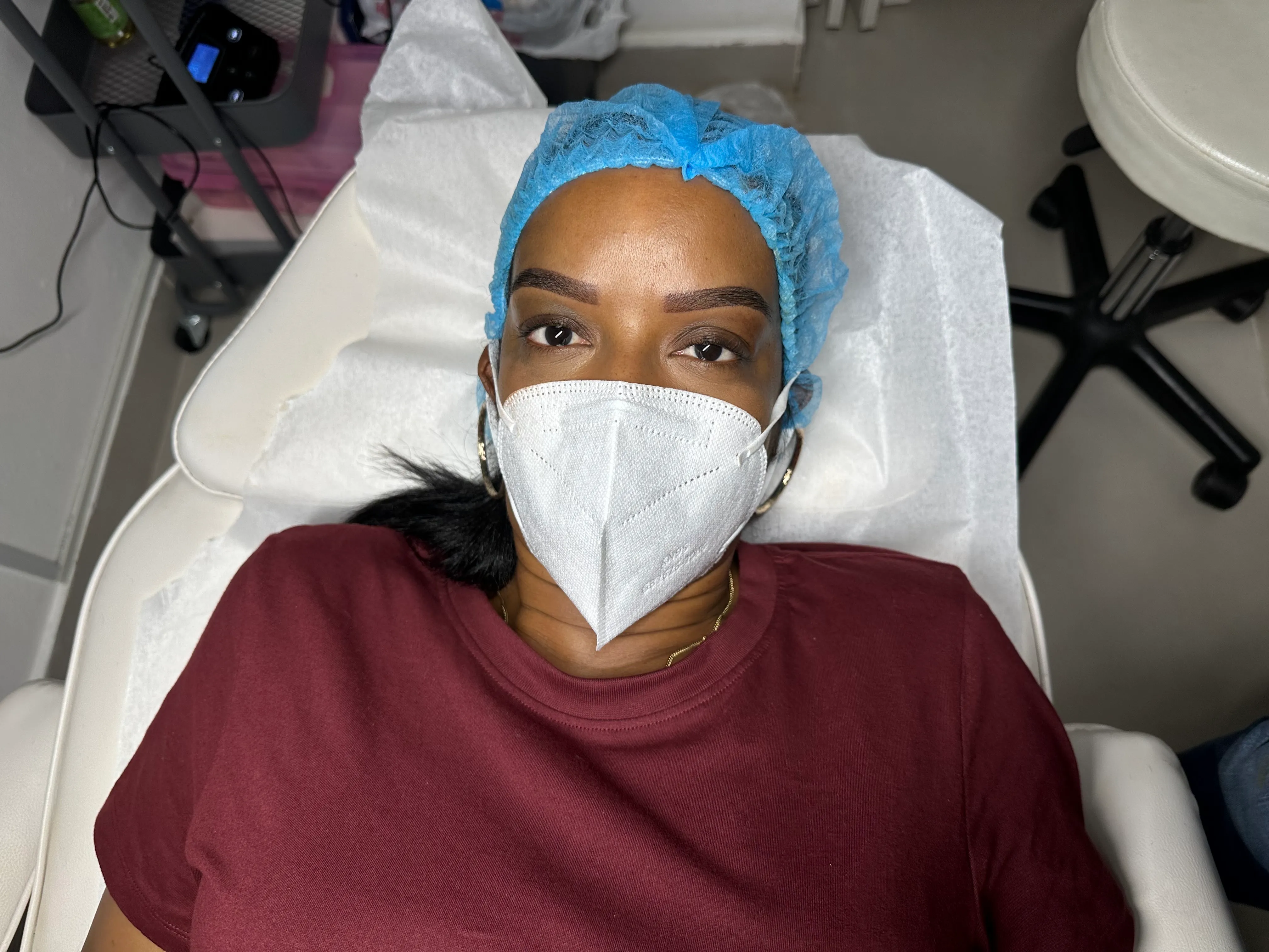 micro-pigmentation De cejas