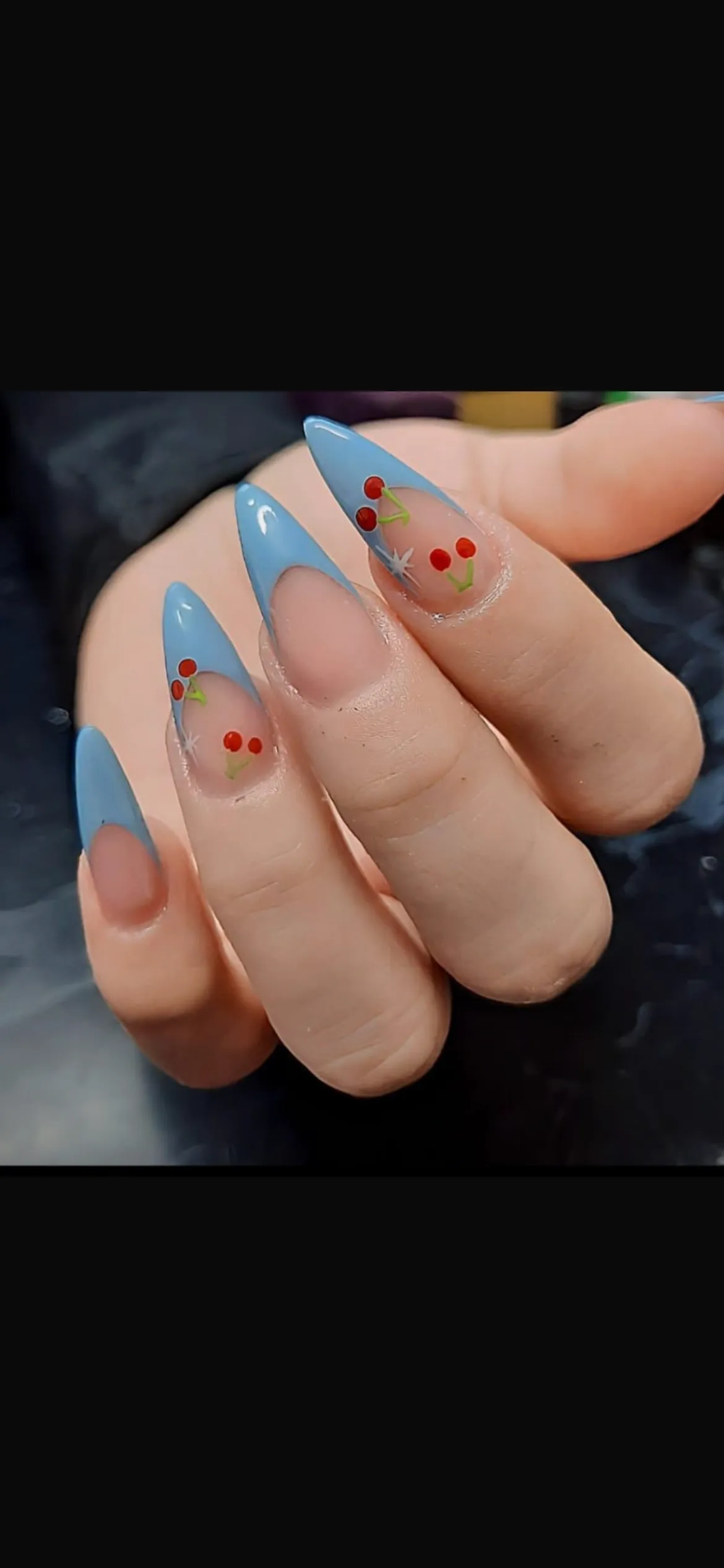 ⚡️UÑAS..💅🏻