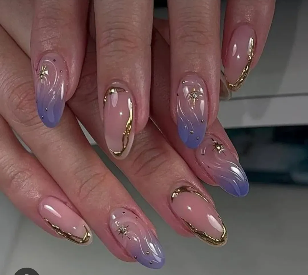 Manos semipermanente