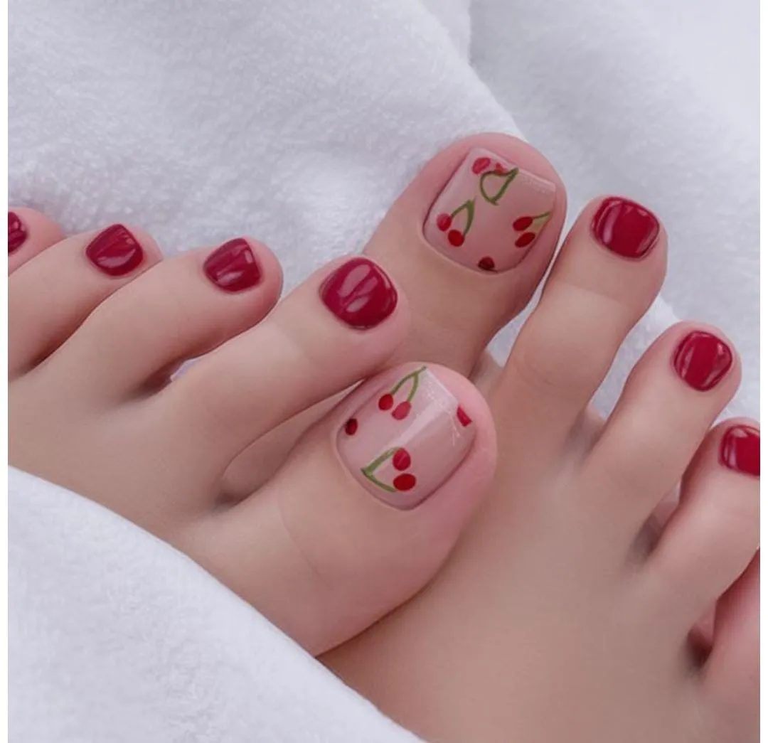 pedicura convencional