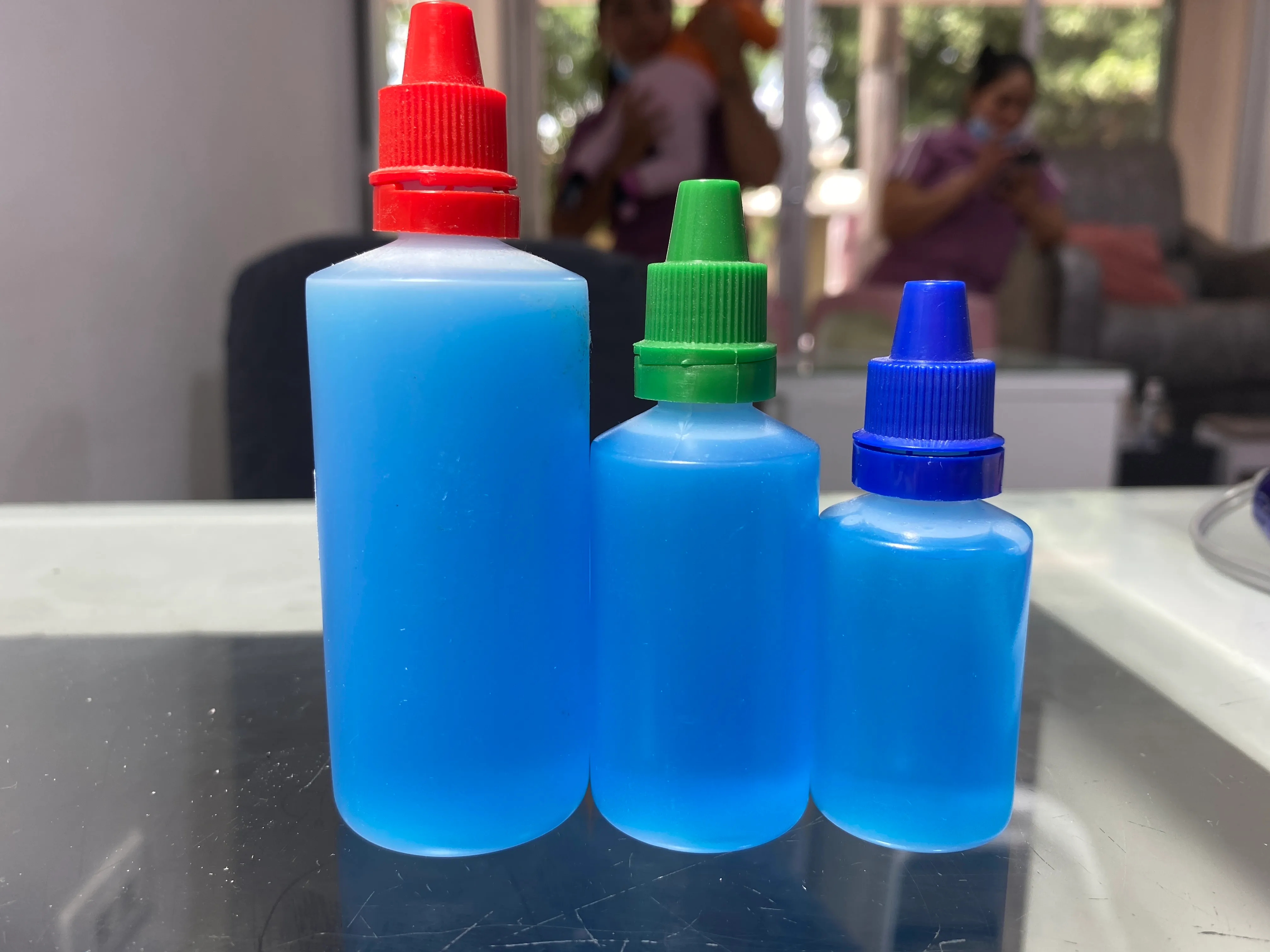 Líquido para Hongos