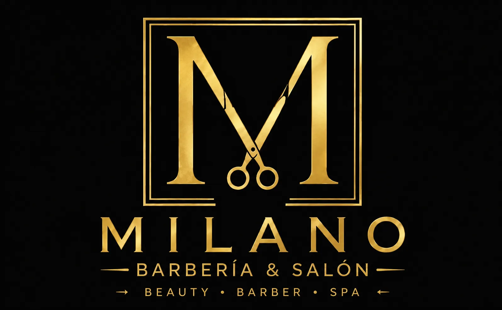 Portada de Milano Barbería y Salon