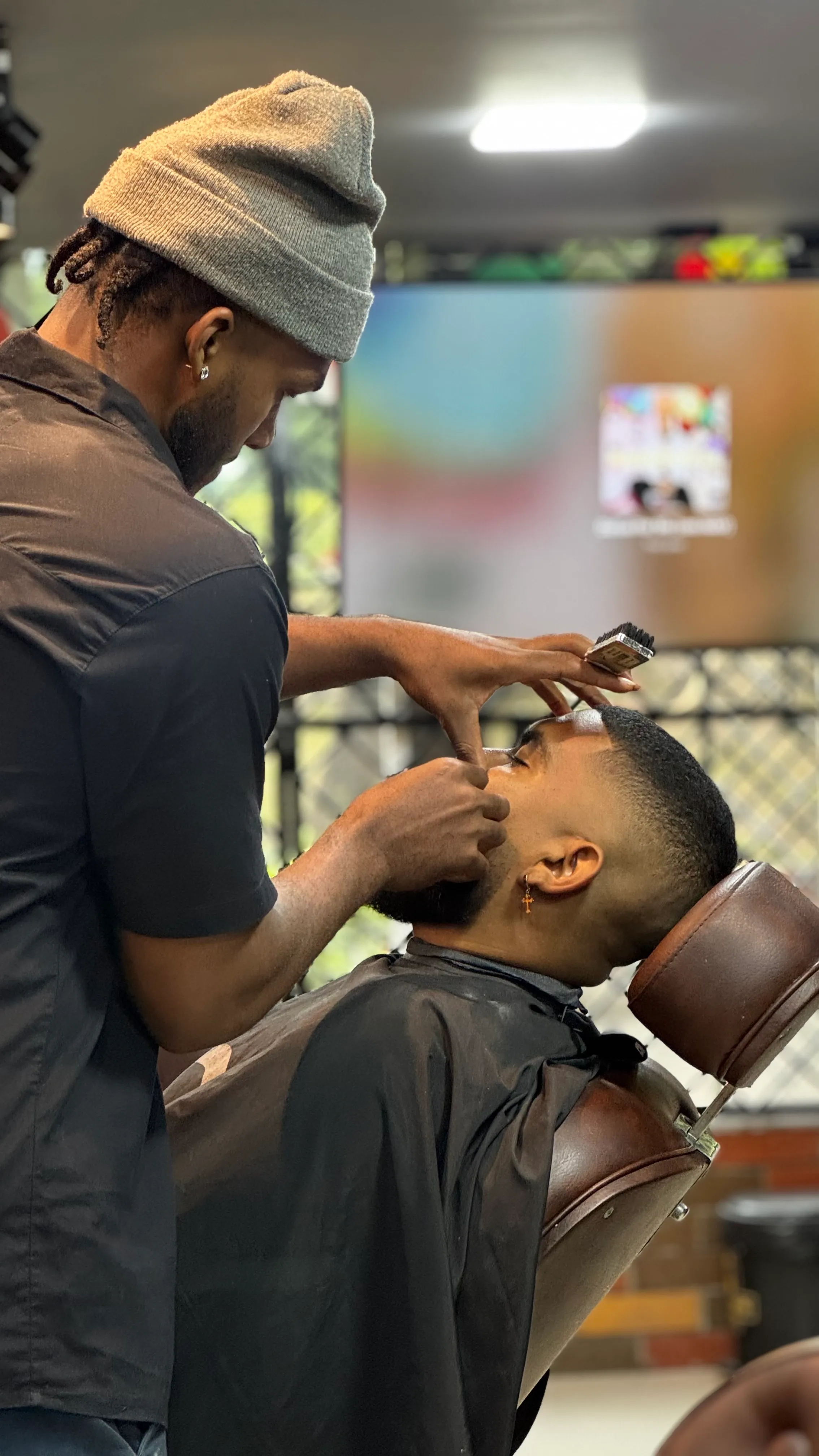 MARTES PROMO CORTE Y BARBA (APLICA SOLO LOS MARTES)