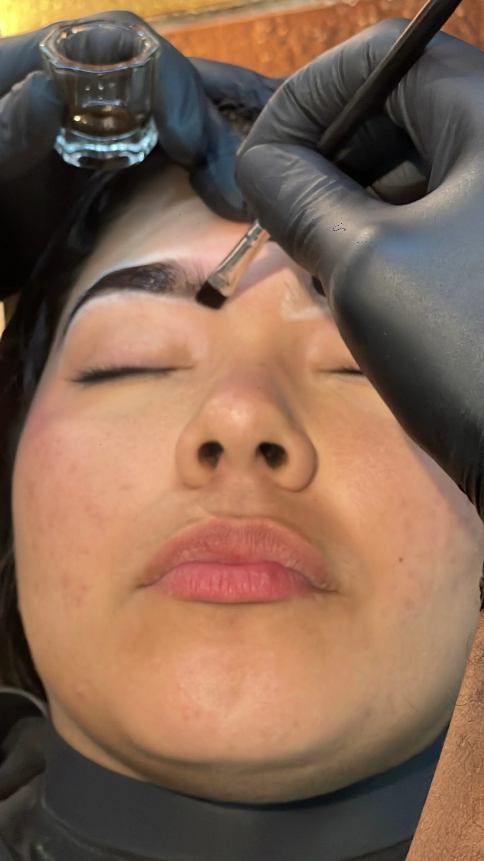 CEJAS PIGMENTADAS