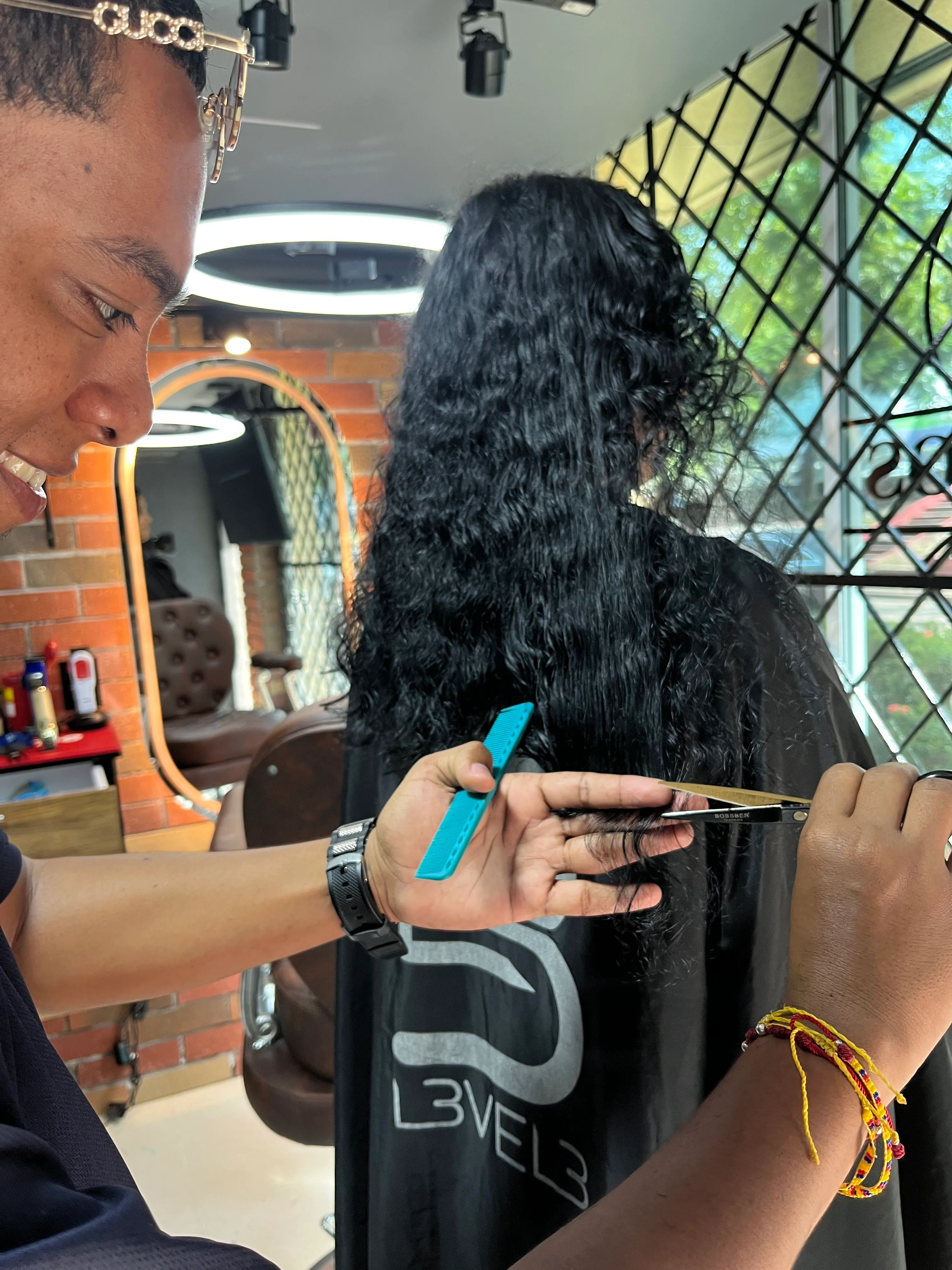 CORTE DE PUNTAS
