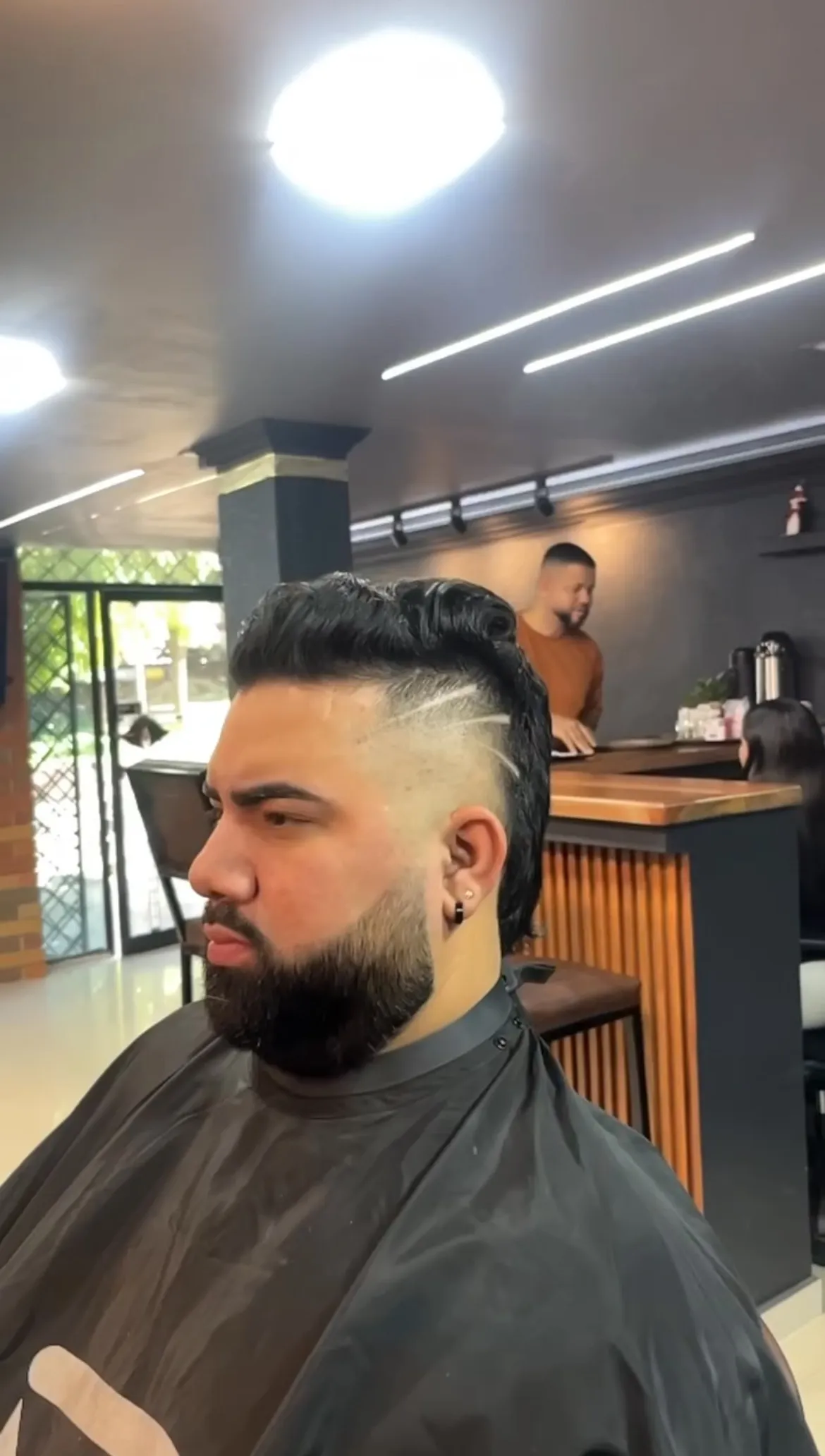CORTE Y BARBA