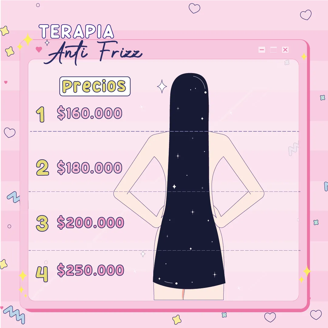 PÓCIMA ANTIFRIZZ  - Imagen 1