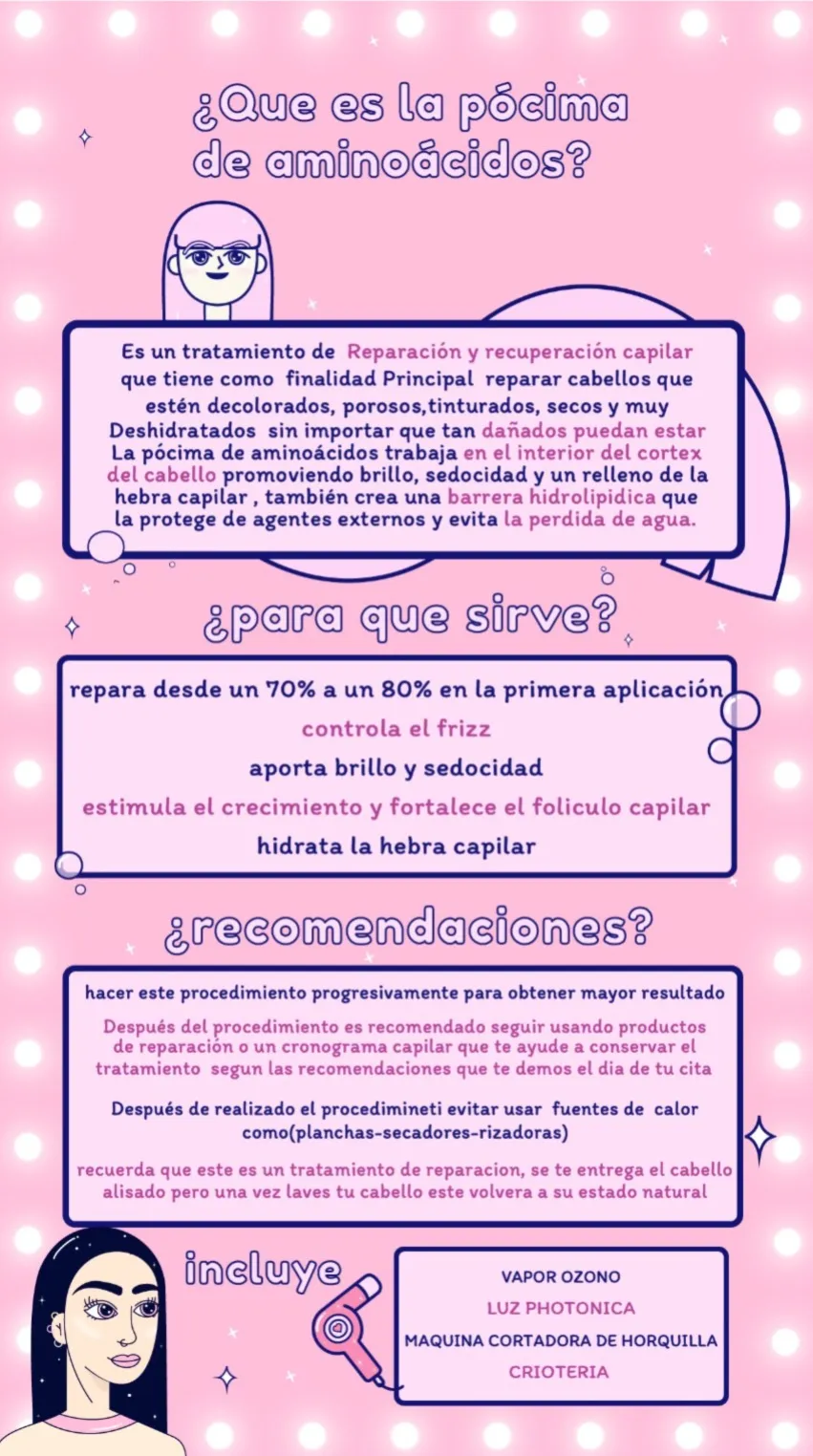 PÓCIMA DE AMINOÁCIDOS - Imagen 2