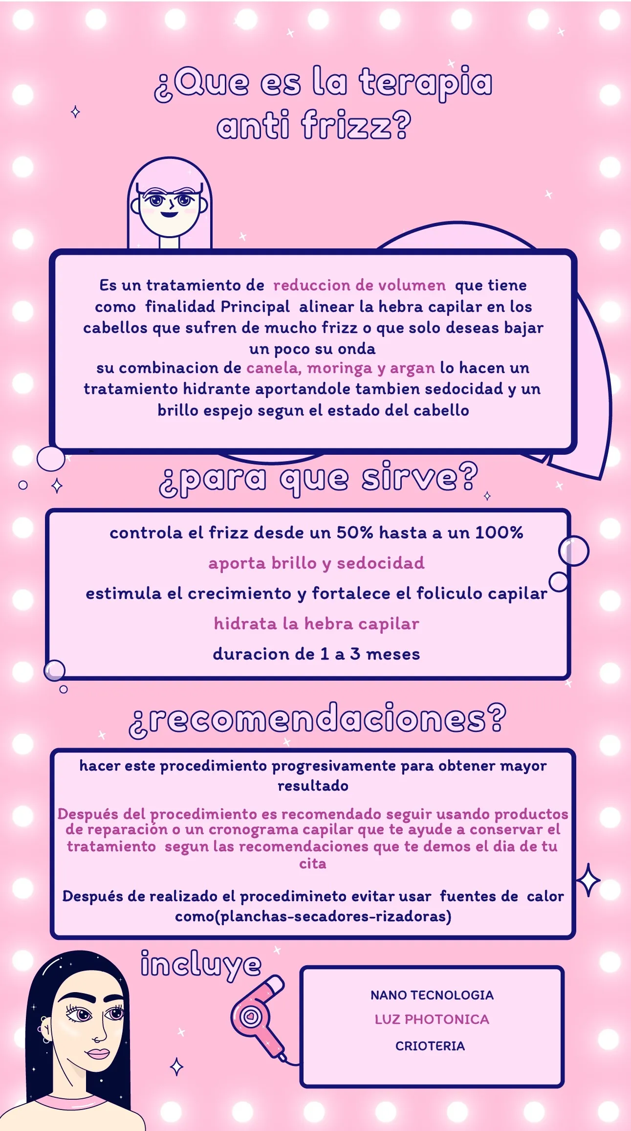 PÓCIMA ANTIFRIZZ  - Imagen 2