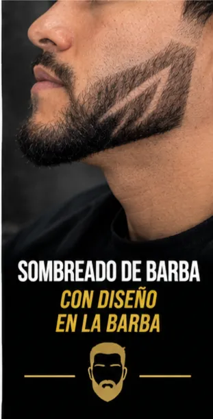 Barba + Diseño