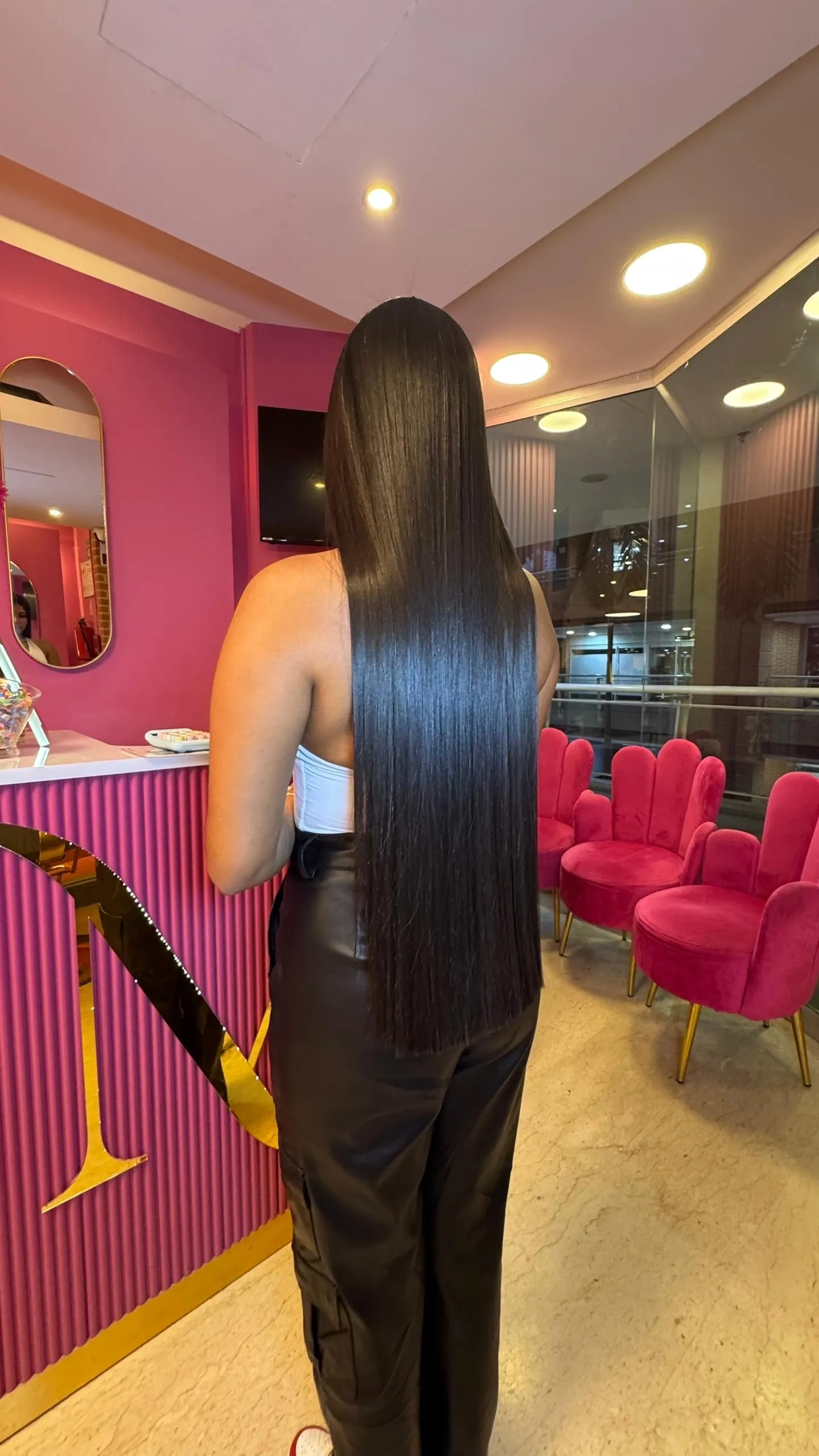 LISO DIAMANTE XL