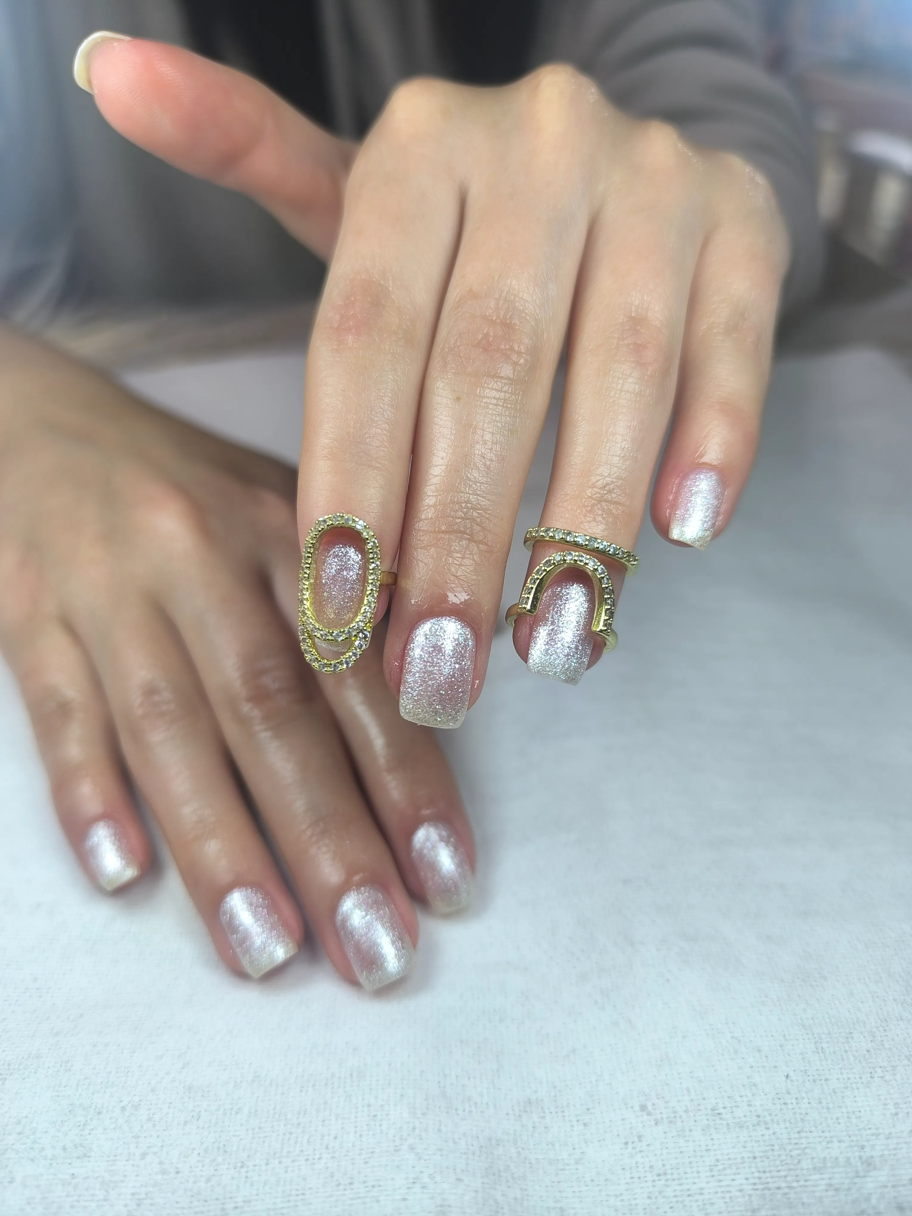 manicura tradicional