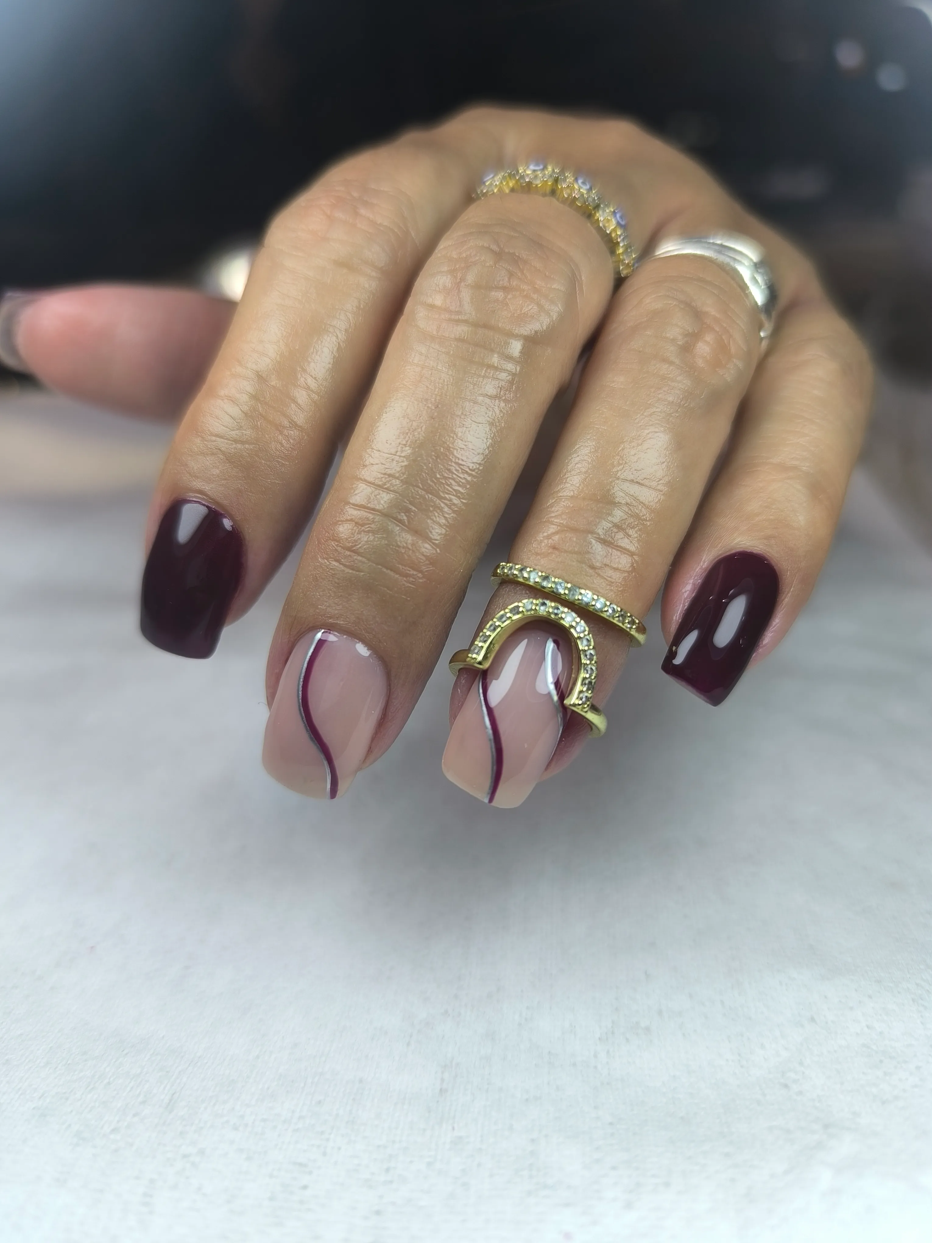 manicura semipermanente