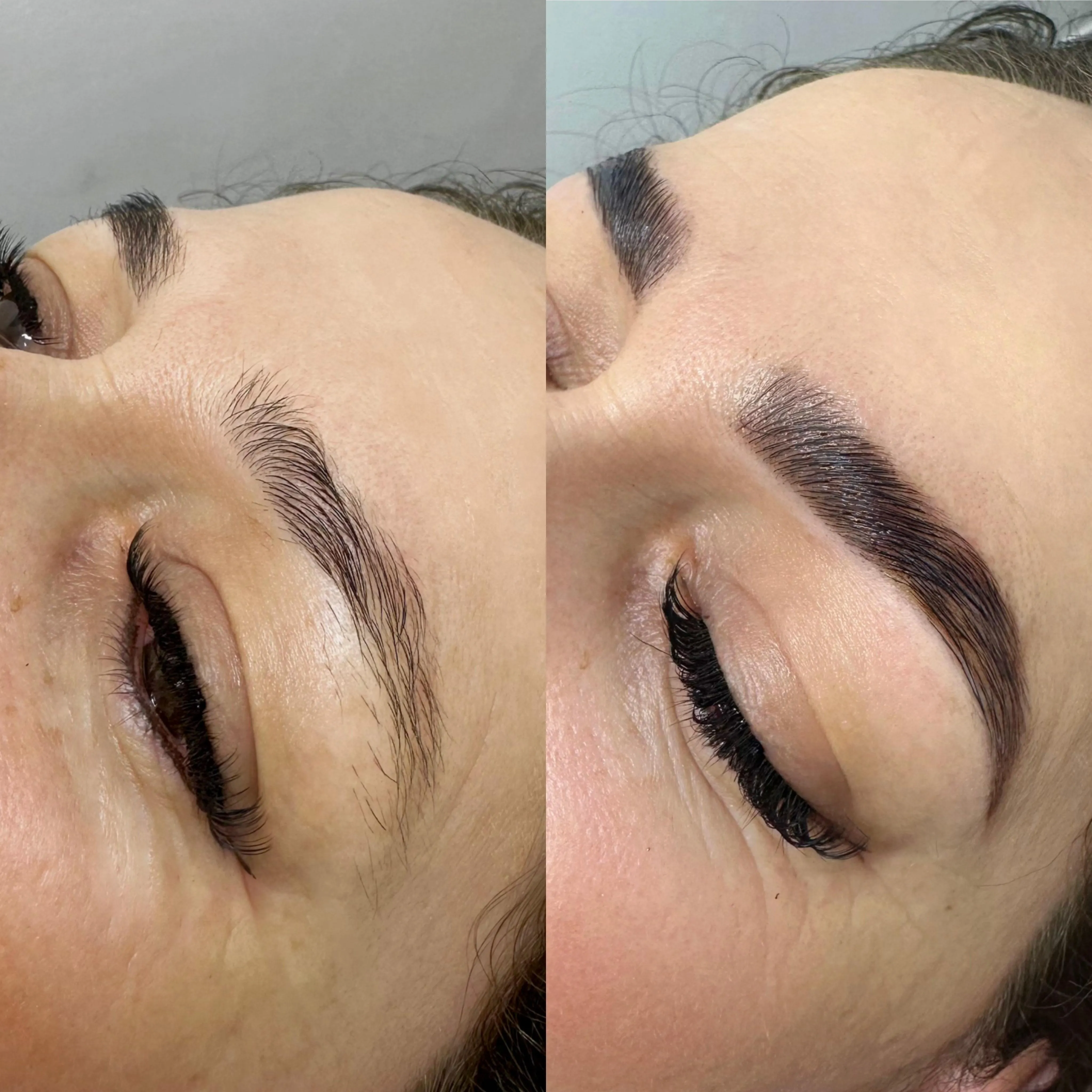 Laminado de cejas - 2