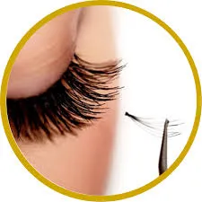 Depilacion de cejas + sombreado + pestañas de punto 