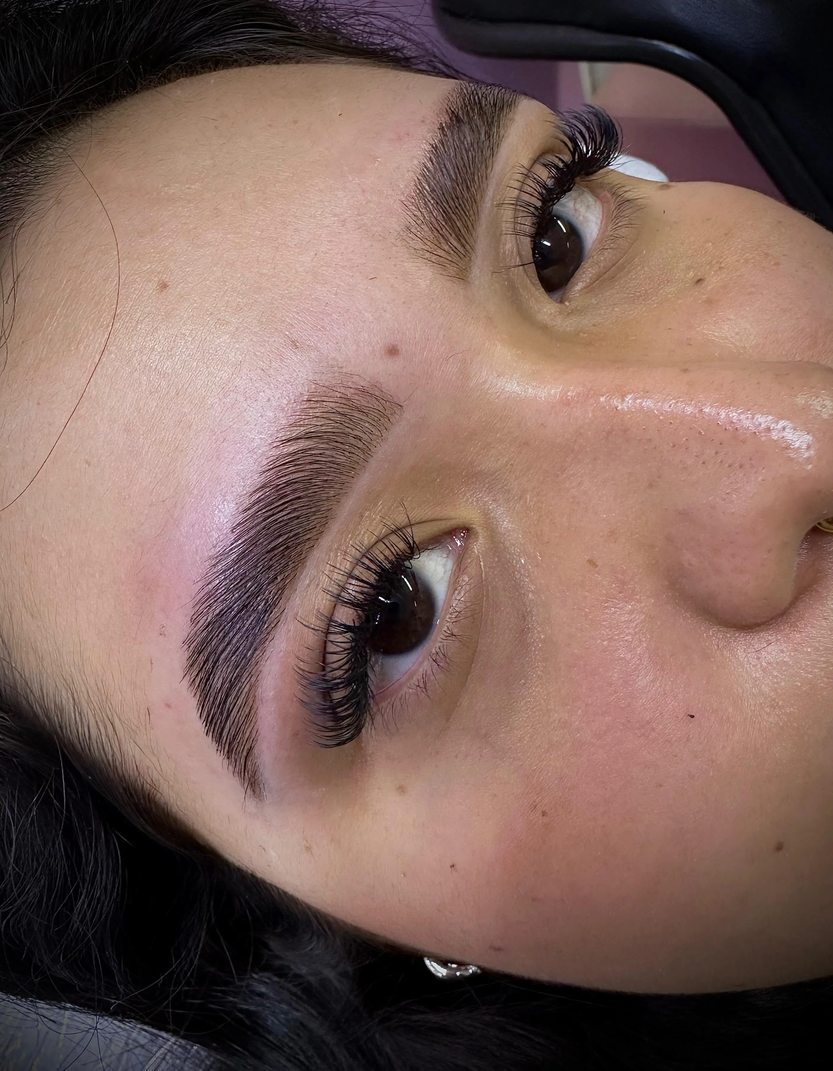 Laminado de cejas - 1