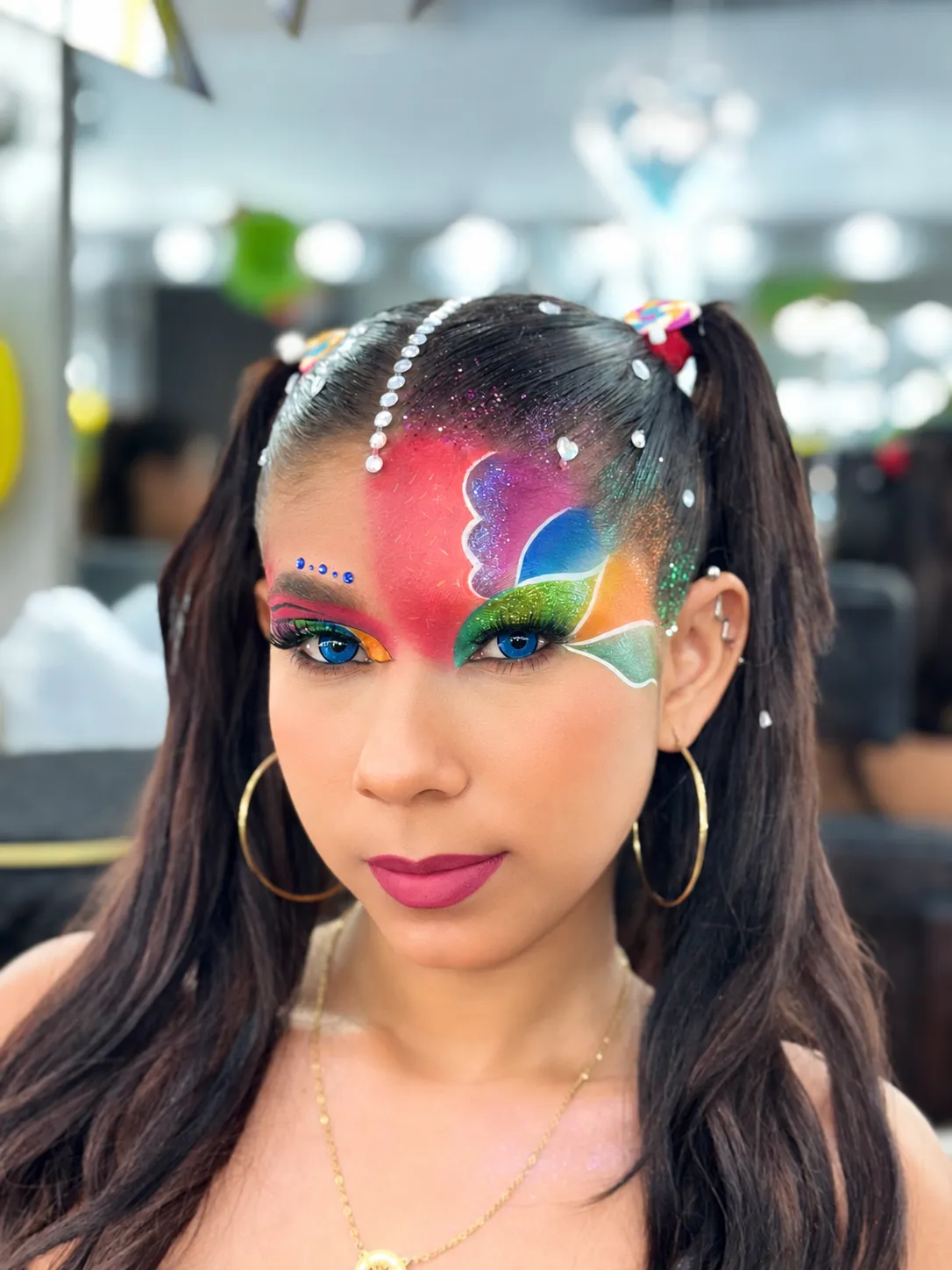 Maquillaje Artístico