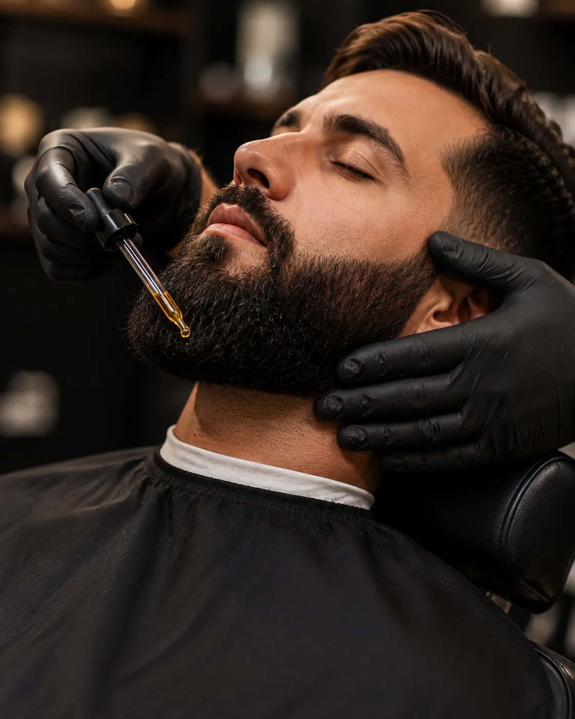 Ritual barba King