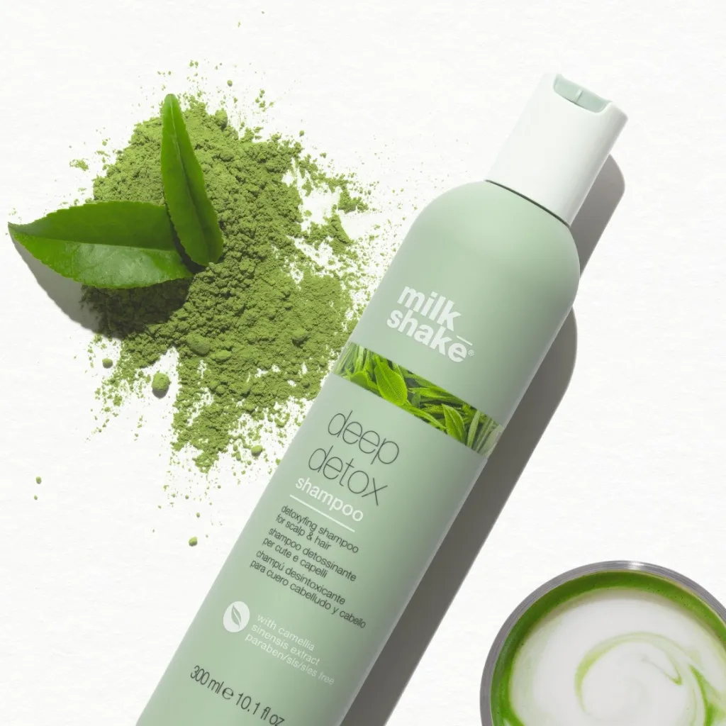 Lavado Milk shake Anti Caspa/Anti Grasa