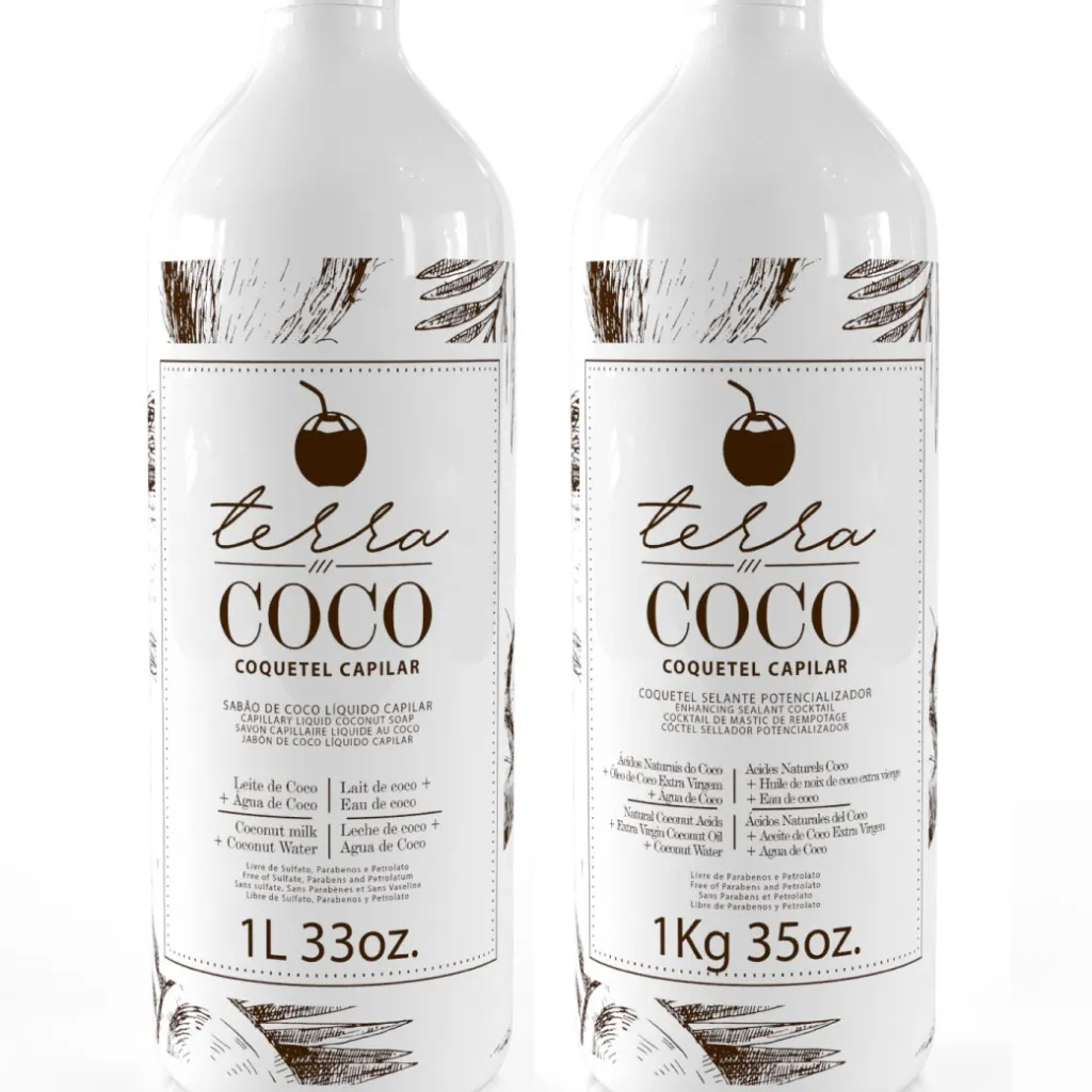 Keratina Terra coco