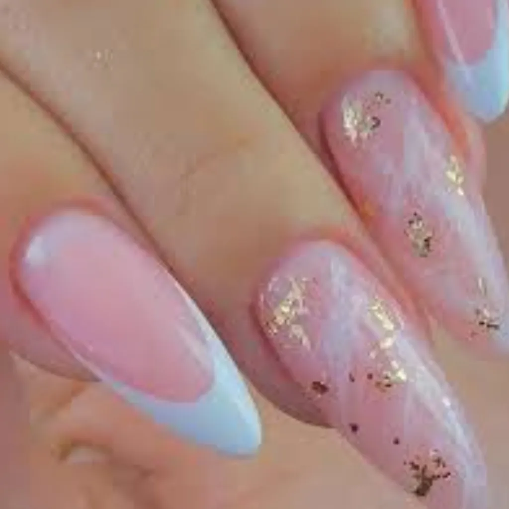 Manicura- Acrigel